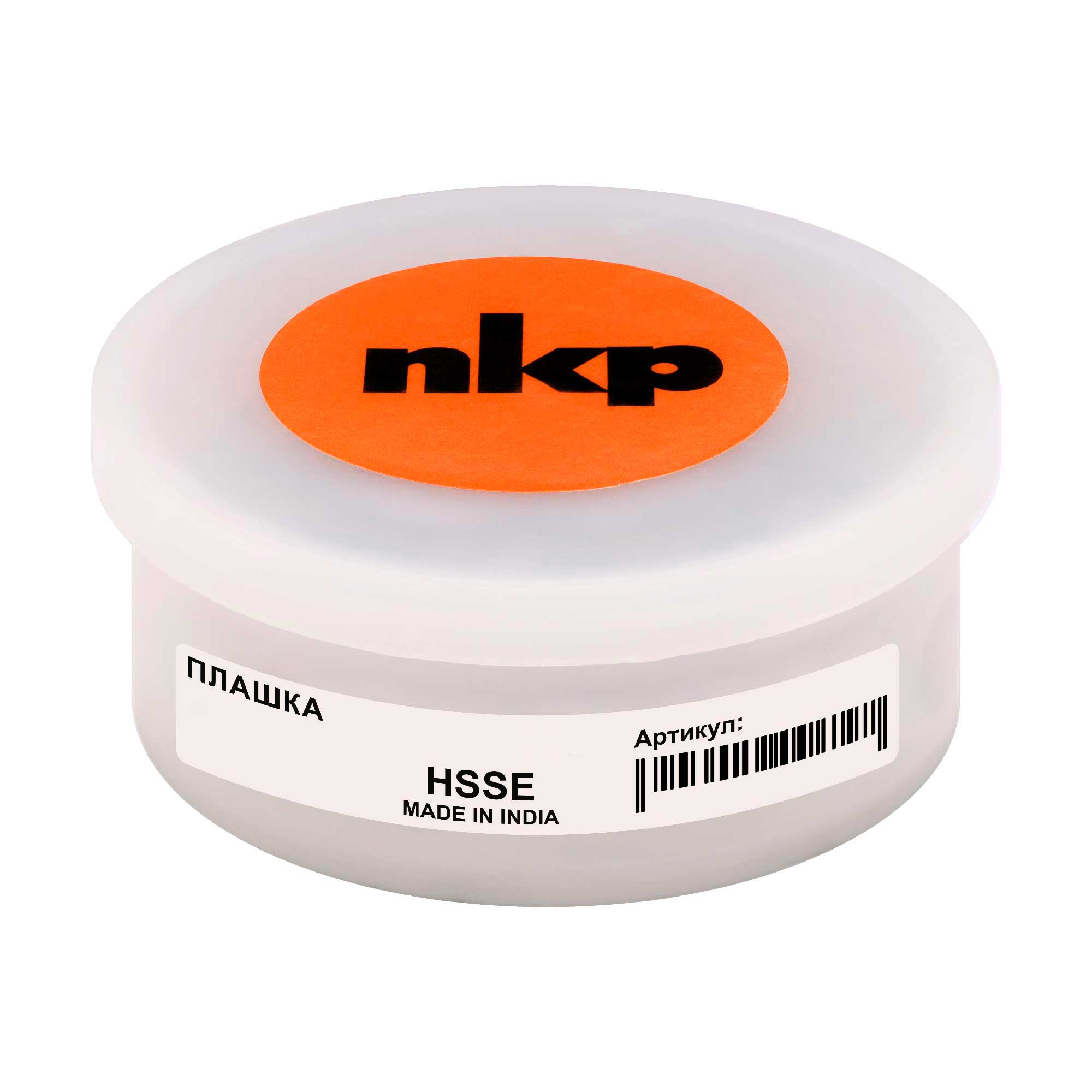 Плашка NKP М14х2,0 DINEN22568 HSSE 6g 38х14мм 290140N