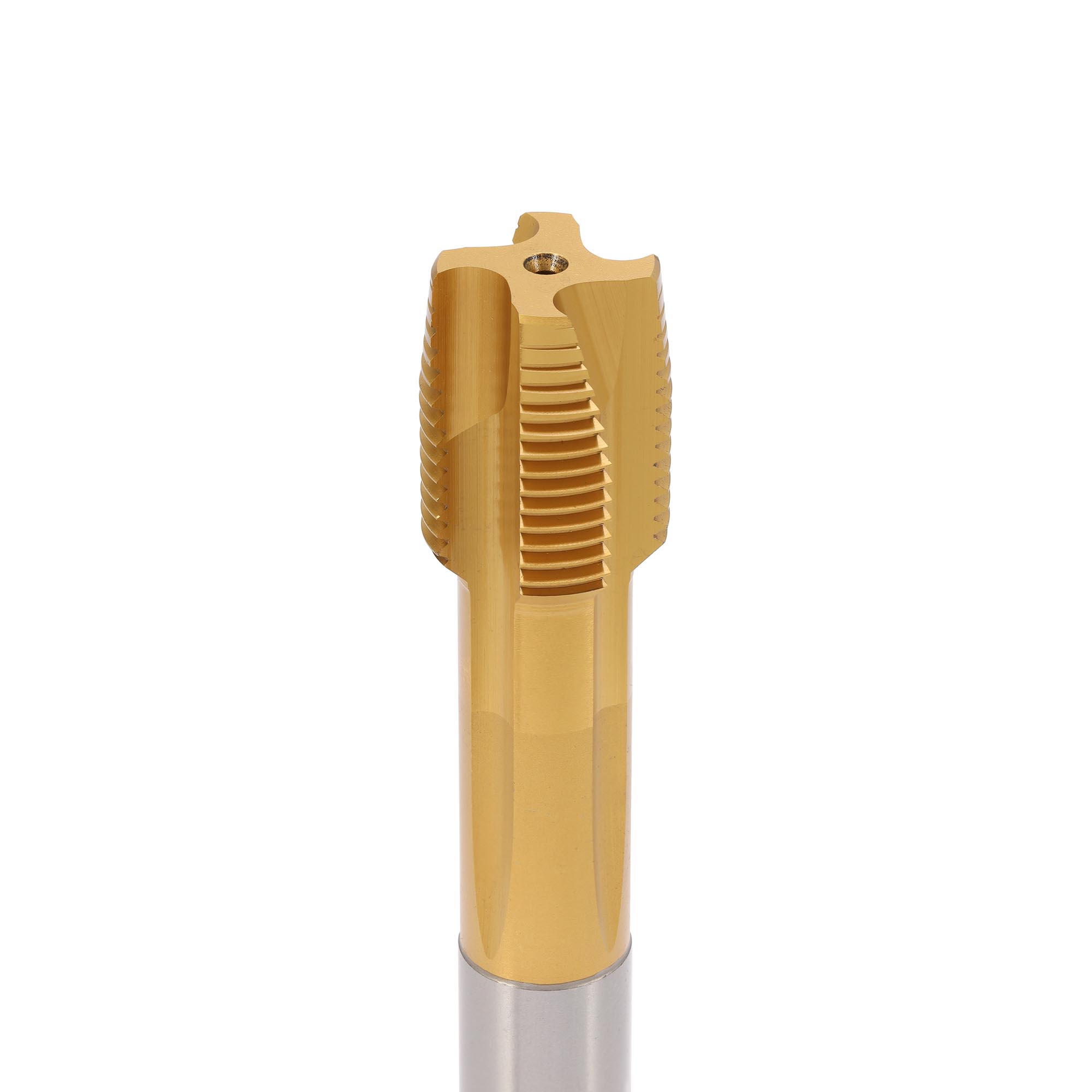 Метчик машинный H-Tools HSSE-TiN DIN376 UNF 3/4"-16 77530ETHT