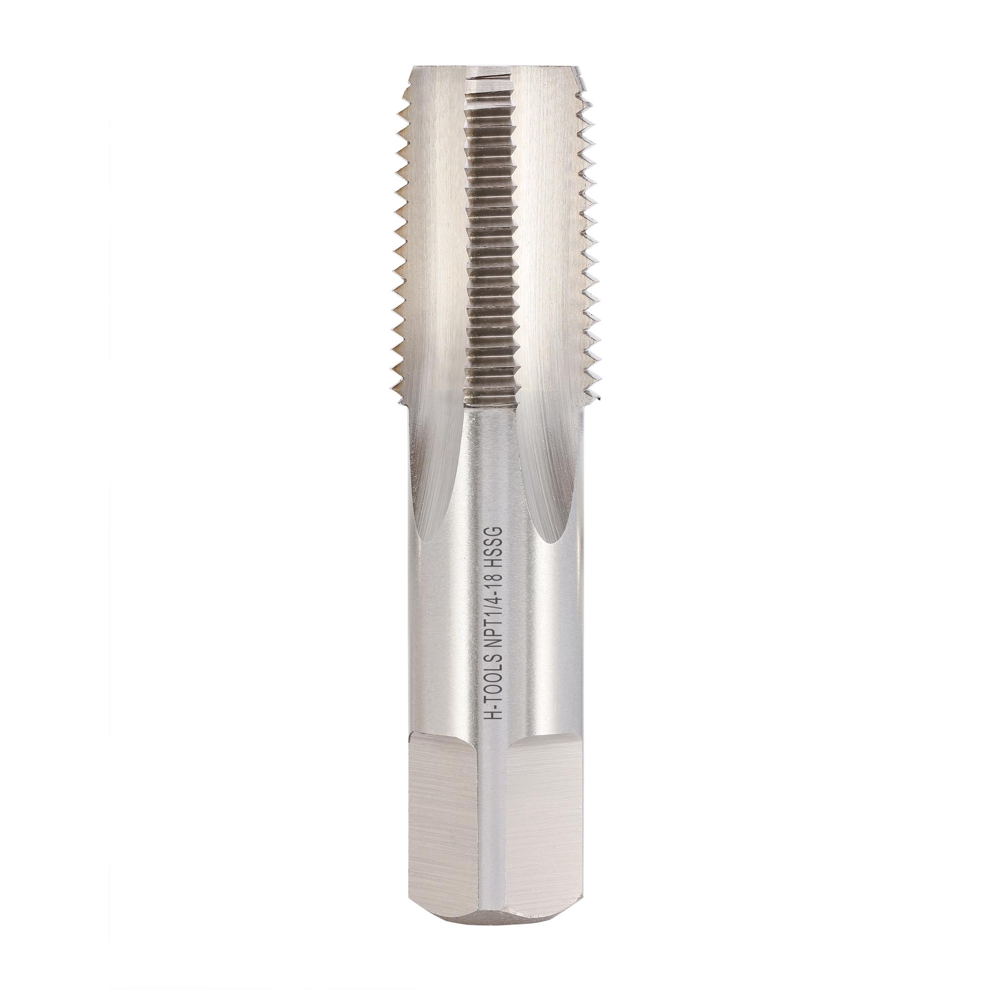 Метчик конический H-Tools NPT 1/4"-18 HSS-G 231014HT