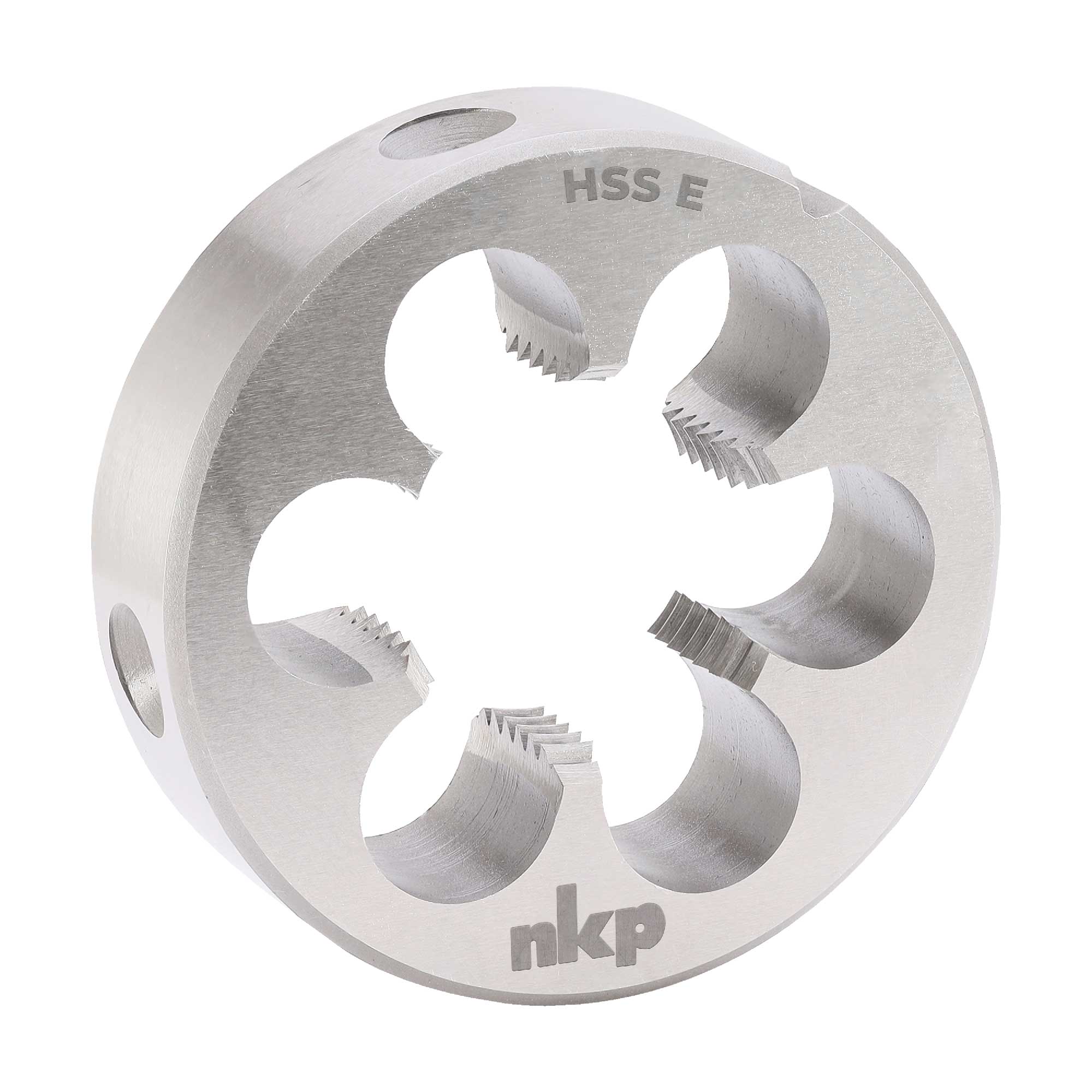 Плашка NKP М14х2,0 DINEN22568 HSSE 6g 38х14мм 290140N