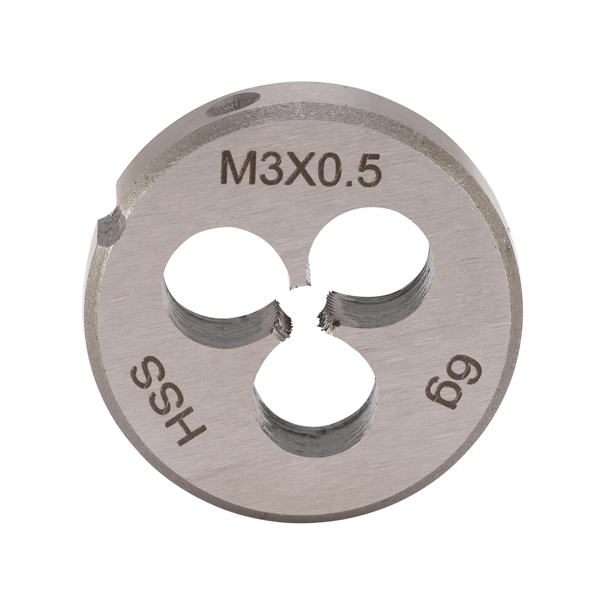 Плашка H-Tools М3х0,5 DINEN22568 HSS 6g 240030HT