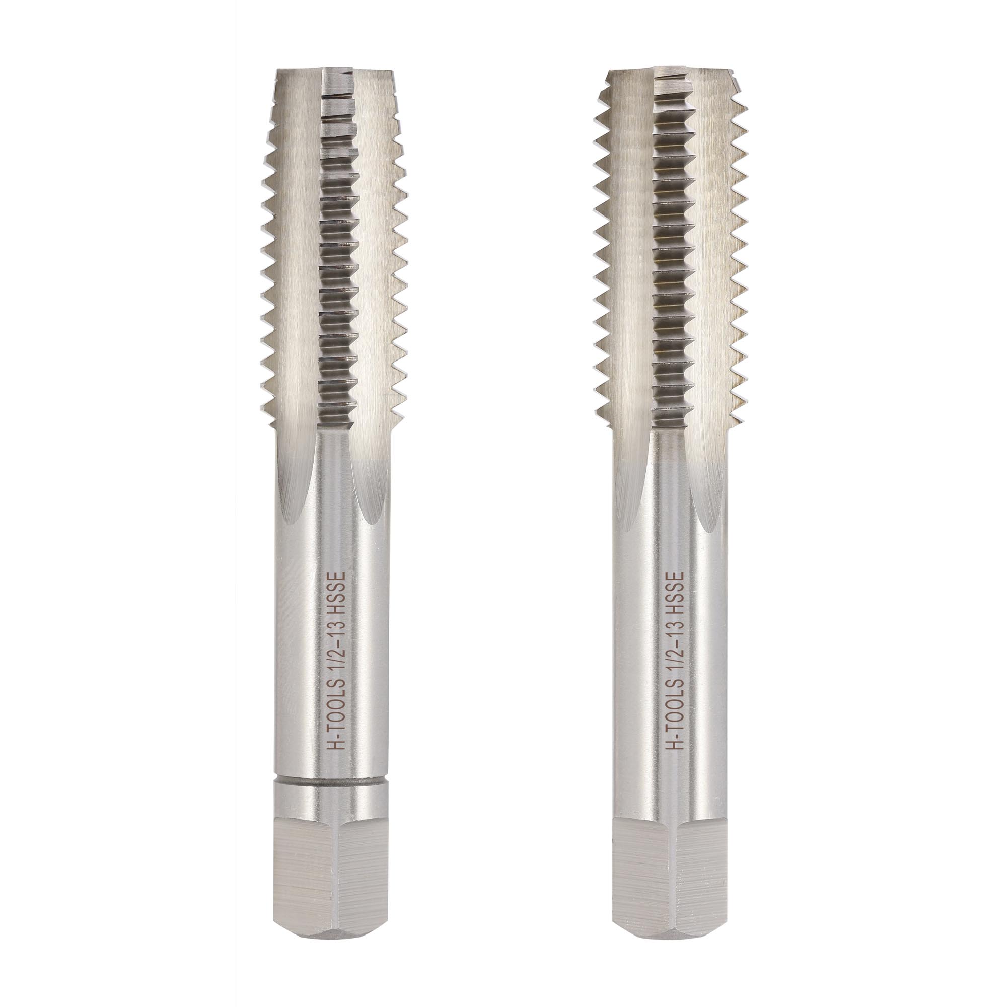 Набор метчиков 2шт H-Tools UNC 1/2"-13 HSSE DIN352 2b 145120EHT
