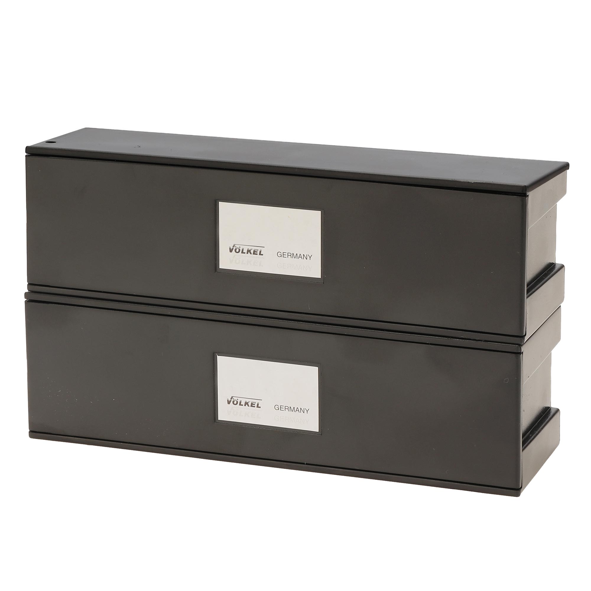 Набор метчиков 2шт Volkel HSS-G DIN352 6h метрическая резьба М30х3,5 27378-2PC