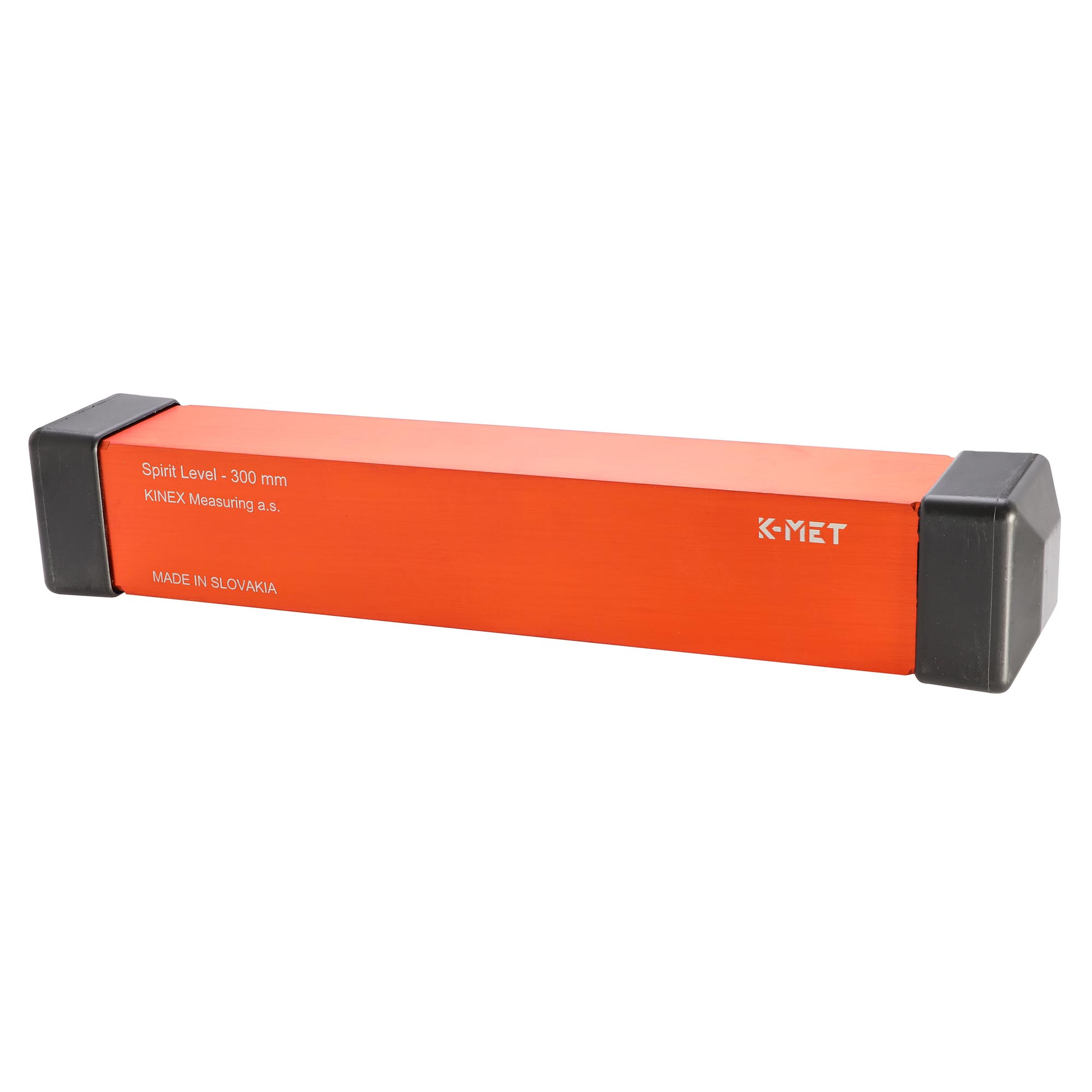 Уровень брусковый поверочный Kinex 300мм 0,02мм 5050-02-300