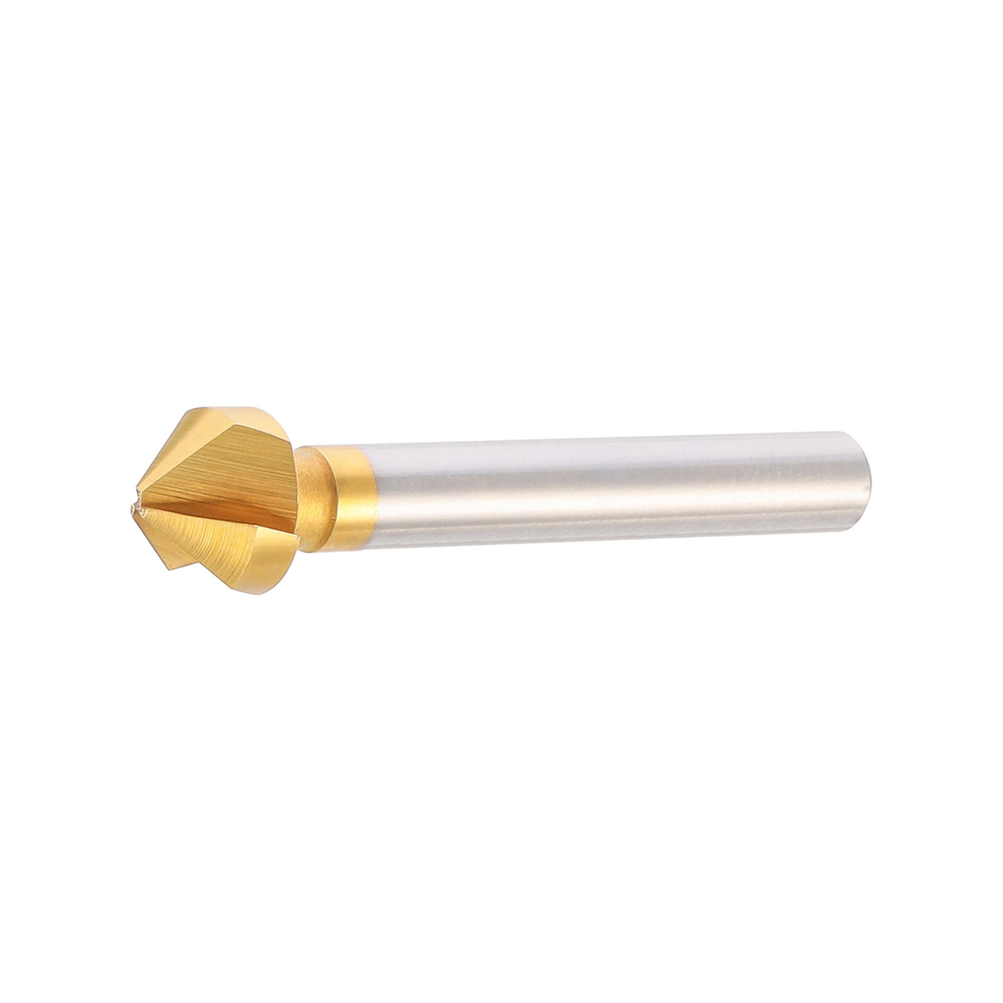 Зенковка по металлу H-Tools 90° 10,4мм HSSE-Co5 TiN 795104EHT