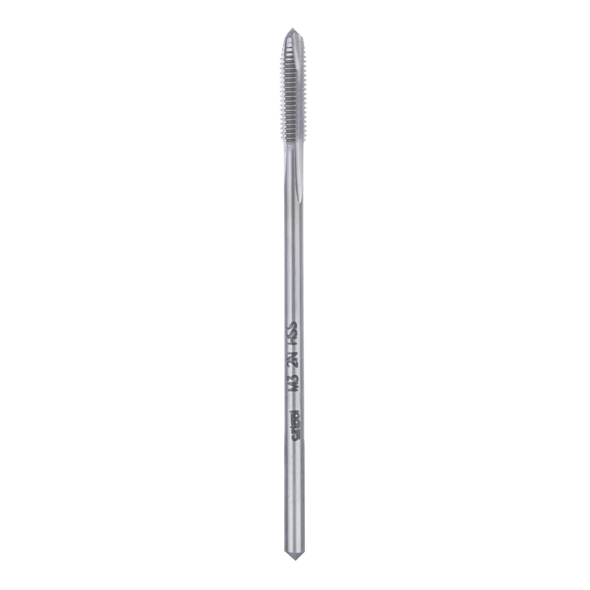 Метчик машинный Bucovice Tools HSS DIN376 2n метрическая резьба М3х0,5 105030BT