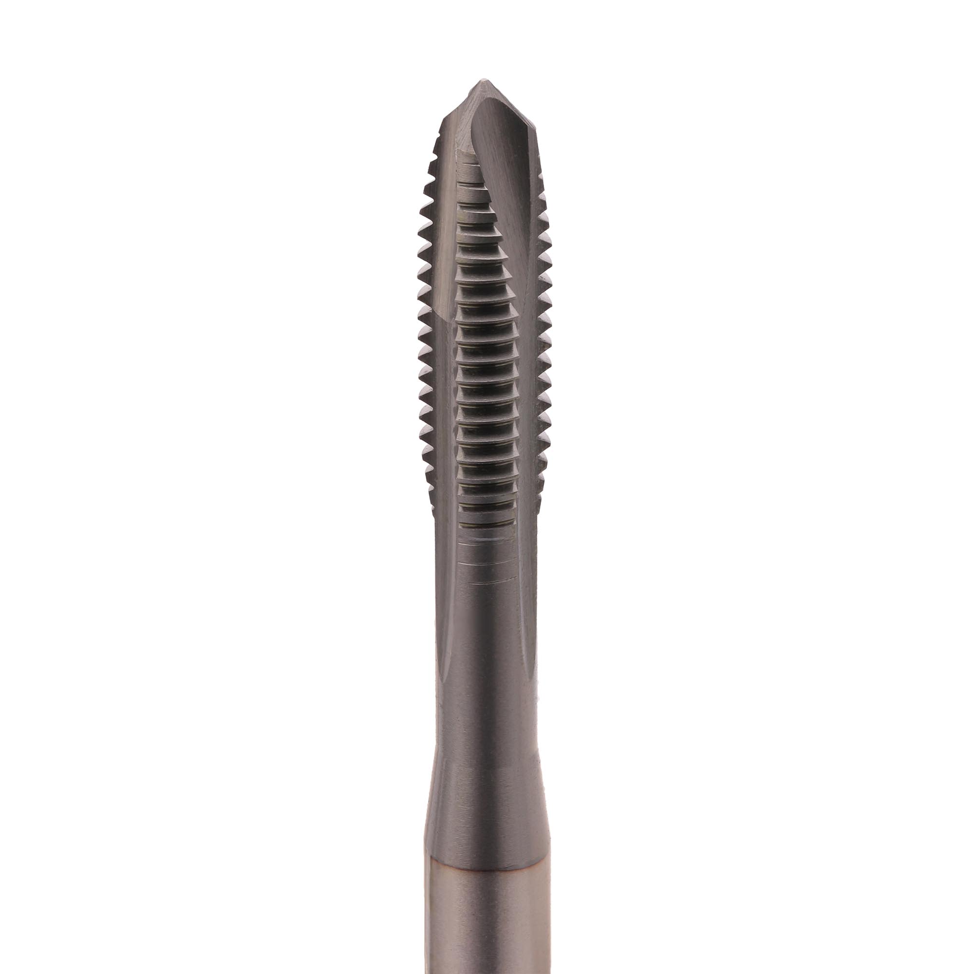 Метчик машинный H-Tools М3х0,5 DIN371 HSSEPM-TiCN 6h B/4-5P 118M01-C4-0030