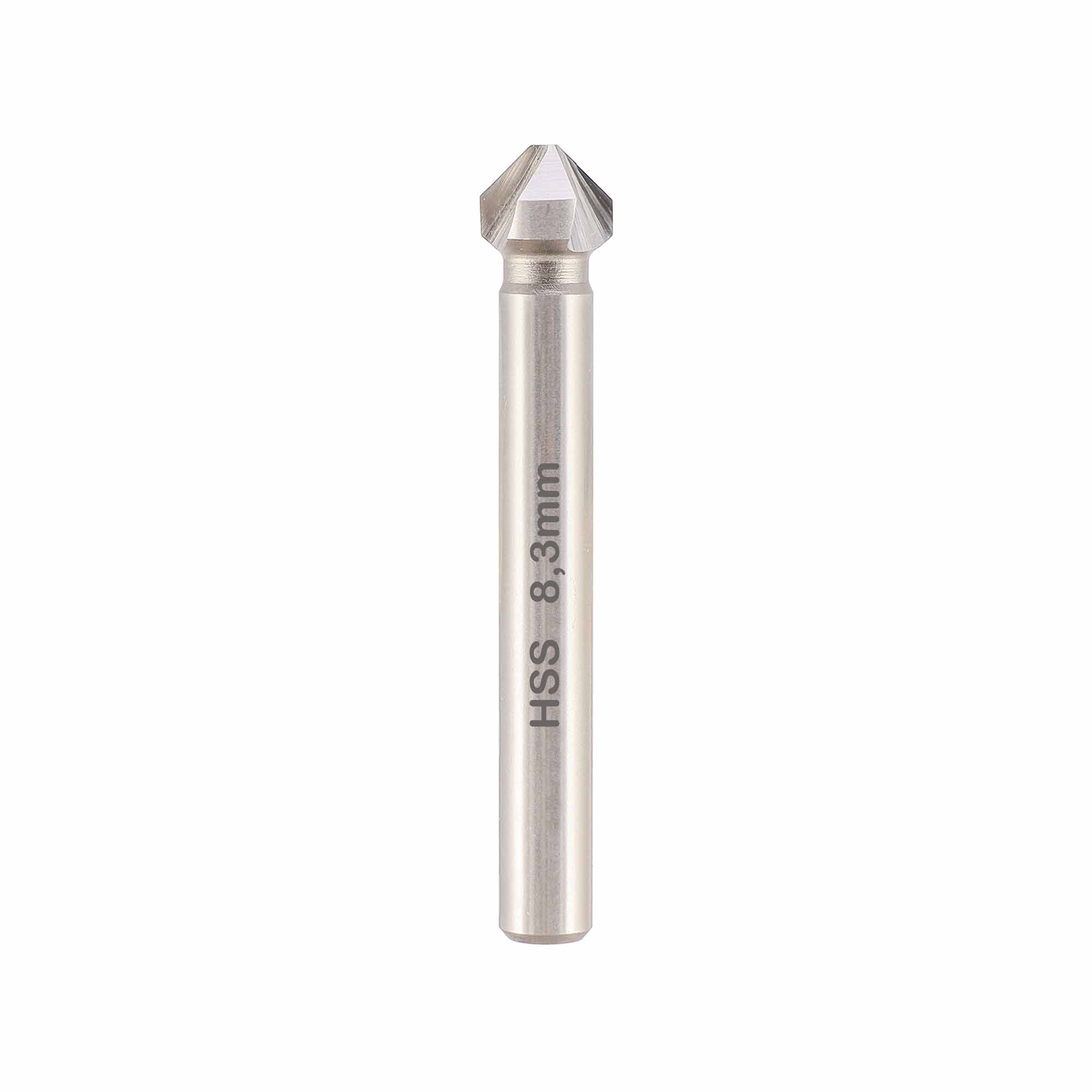 Зенковка по металлу MASTER-TOOL 90° 8,3мм HSS-G 3z DIN335C 102111PRO