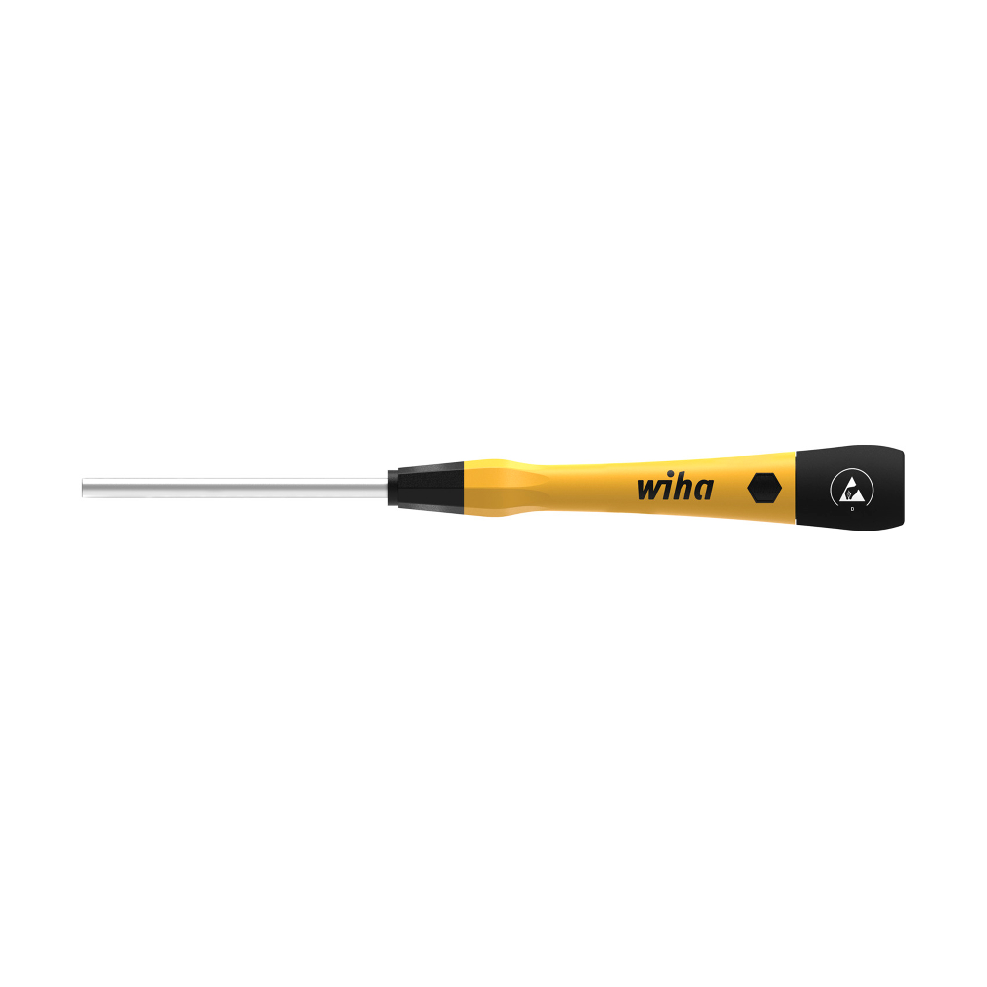 Отвертка часовая PicoFinish SW 5,5x60мм (Торцевой ключ) ESD Wiha 275P 43691