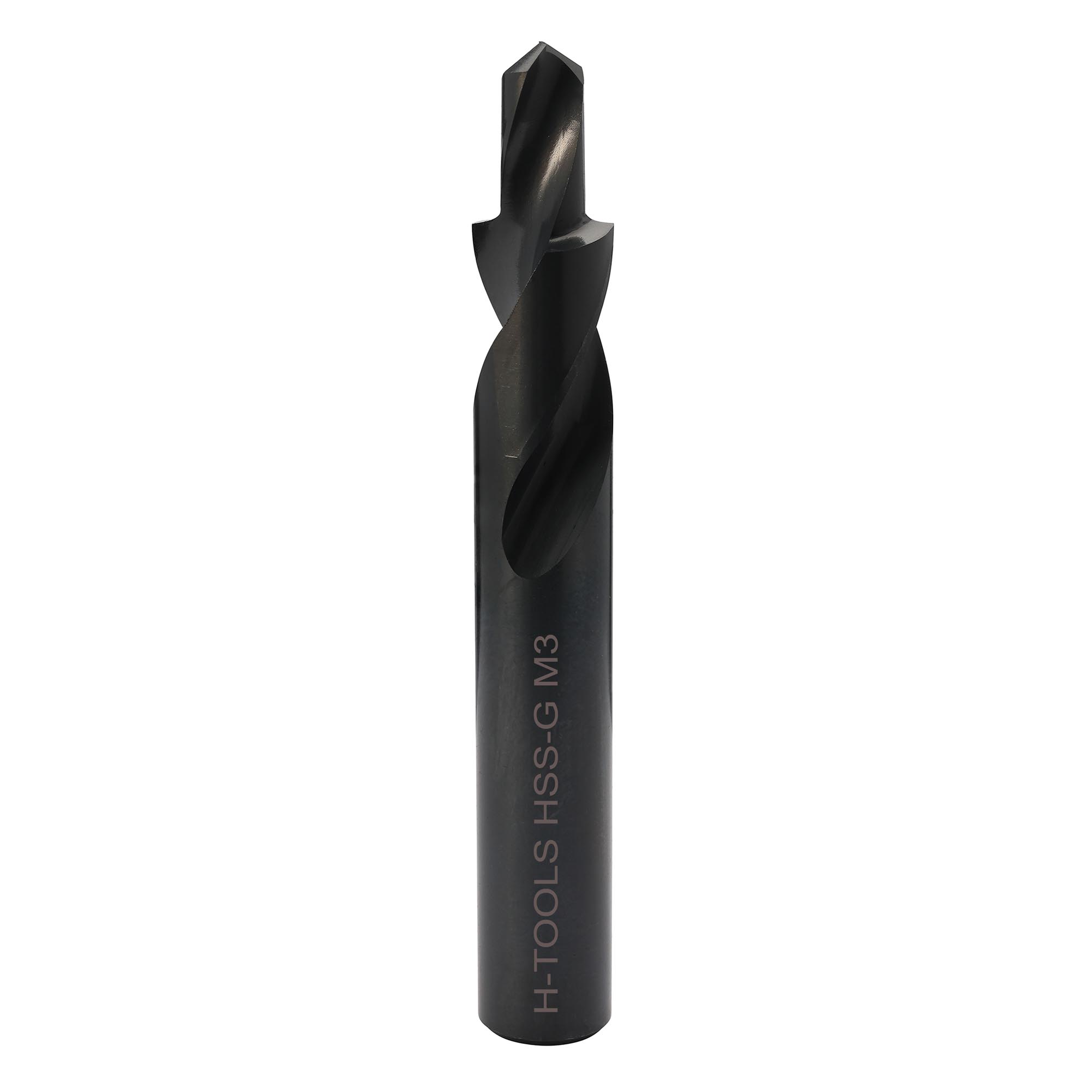 Комбинированное сверло-зенкер H-Tools PRO 180° M3 3,4x6x9/28/66мм HSS-G VAP 102626HT