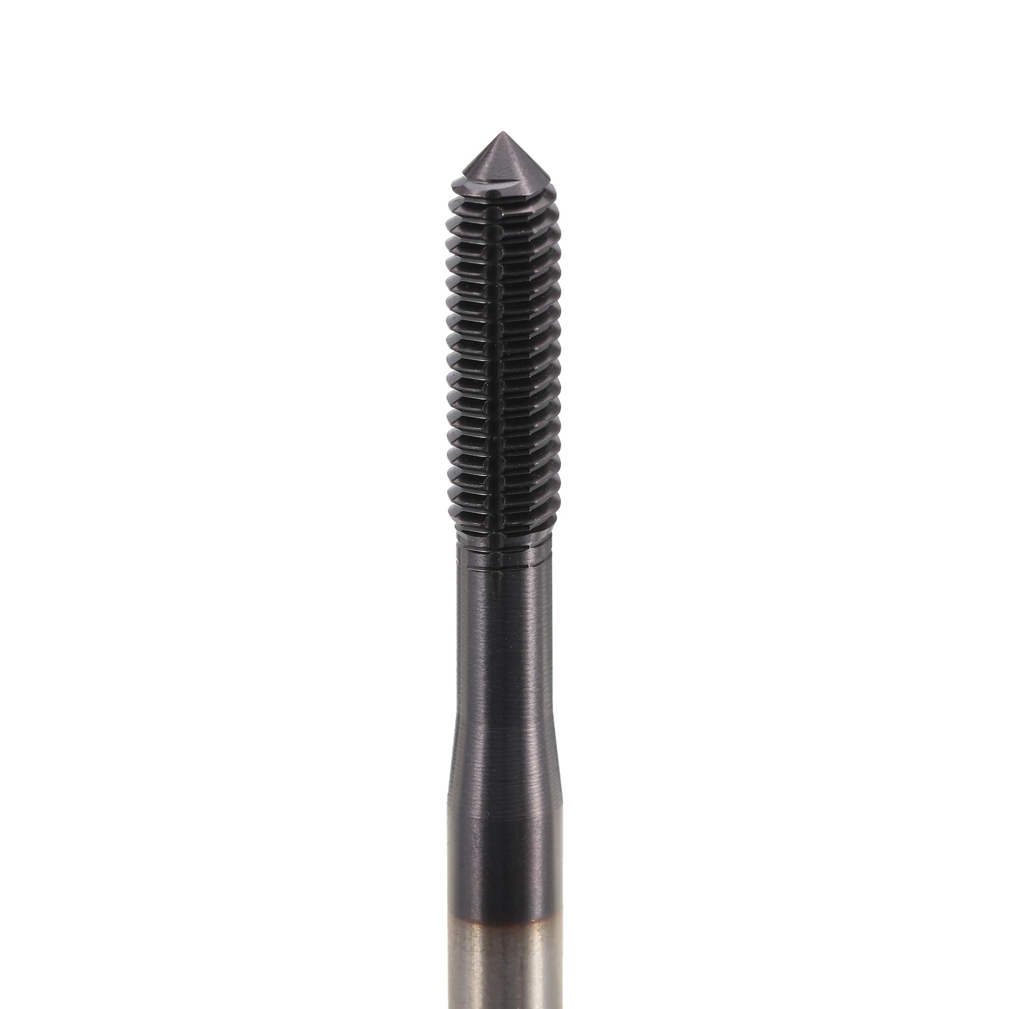 Раскатник для накатки резьбы H-Tools М6х1,0 DIN371 HSSE-TiALN 6h 271060FHT