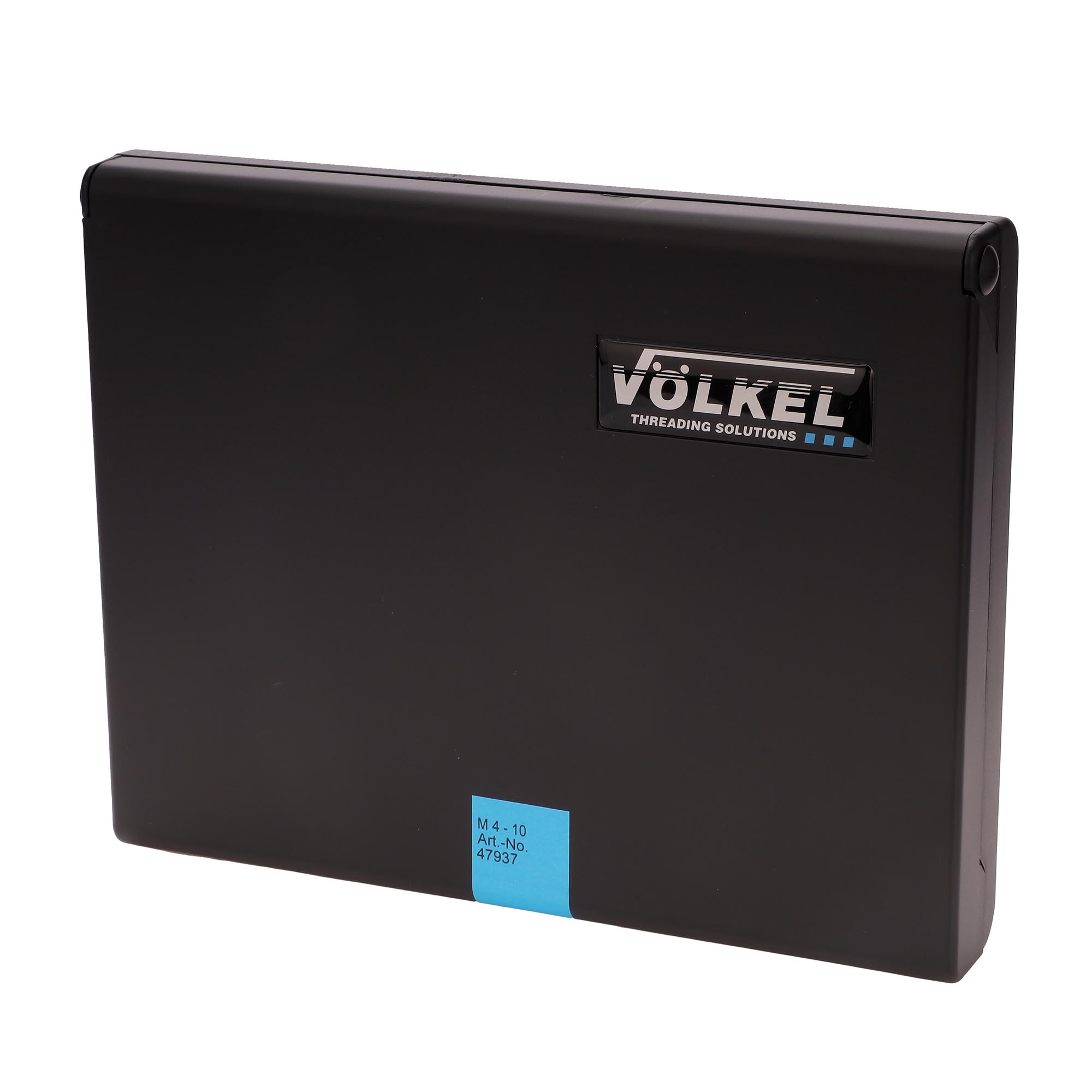 Набор метчиков удлиненных Volkel M4-M10 DIN371XL 150мм HSSE 6h C/2,5P 47937