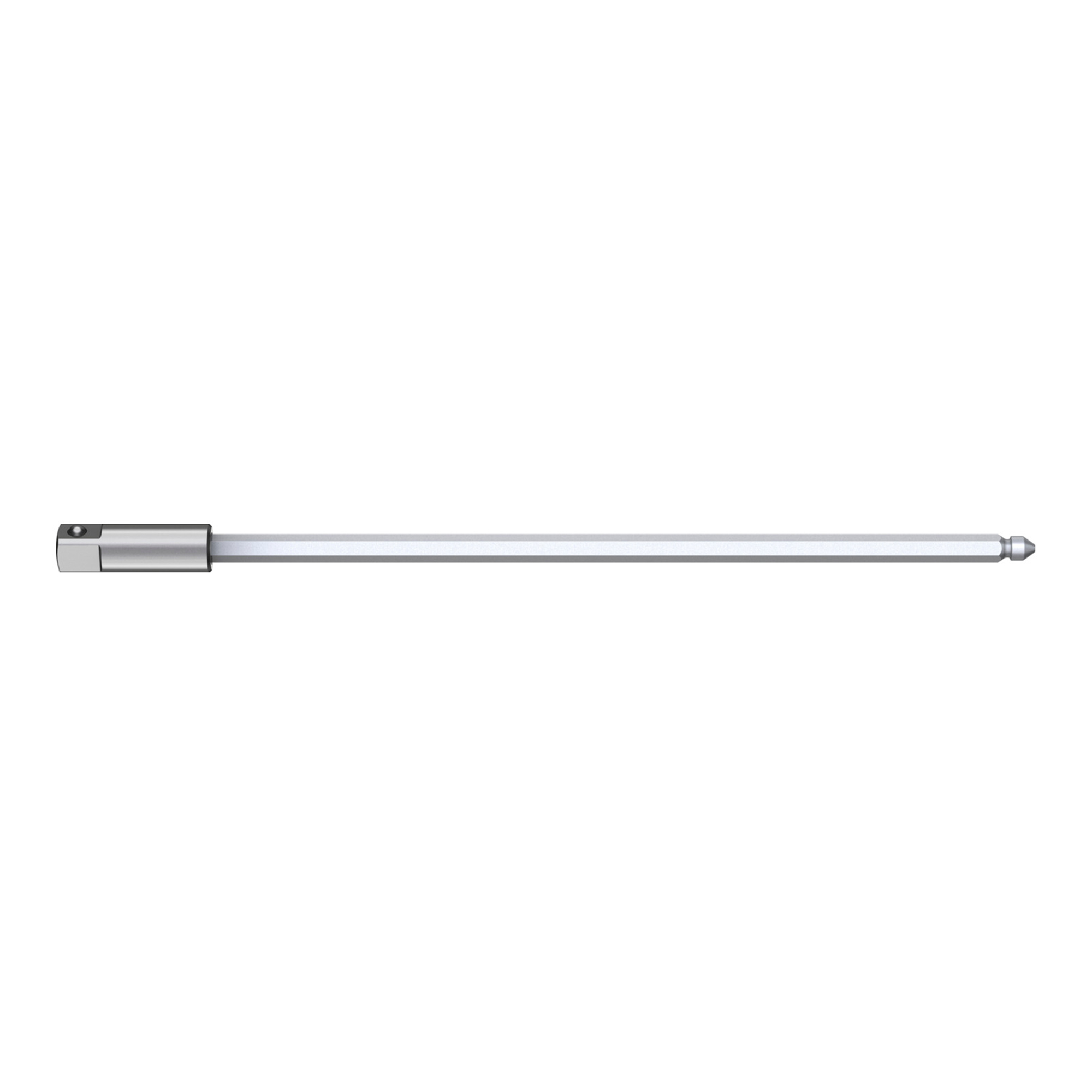 Адаптер для головок 1/4" Torque 155мм Wiha 28599 26229