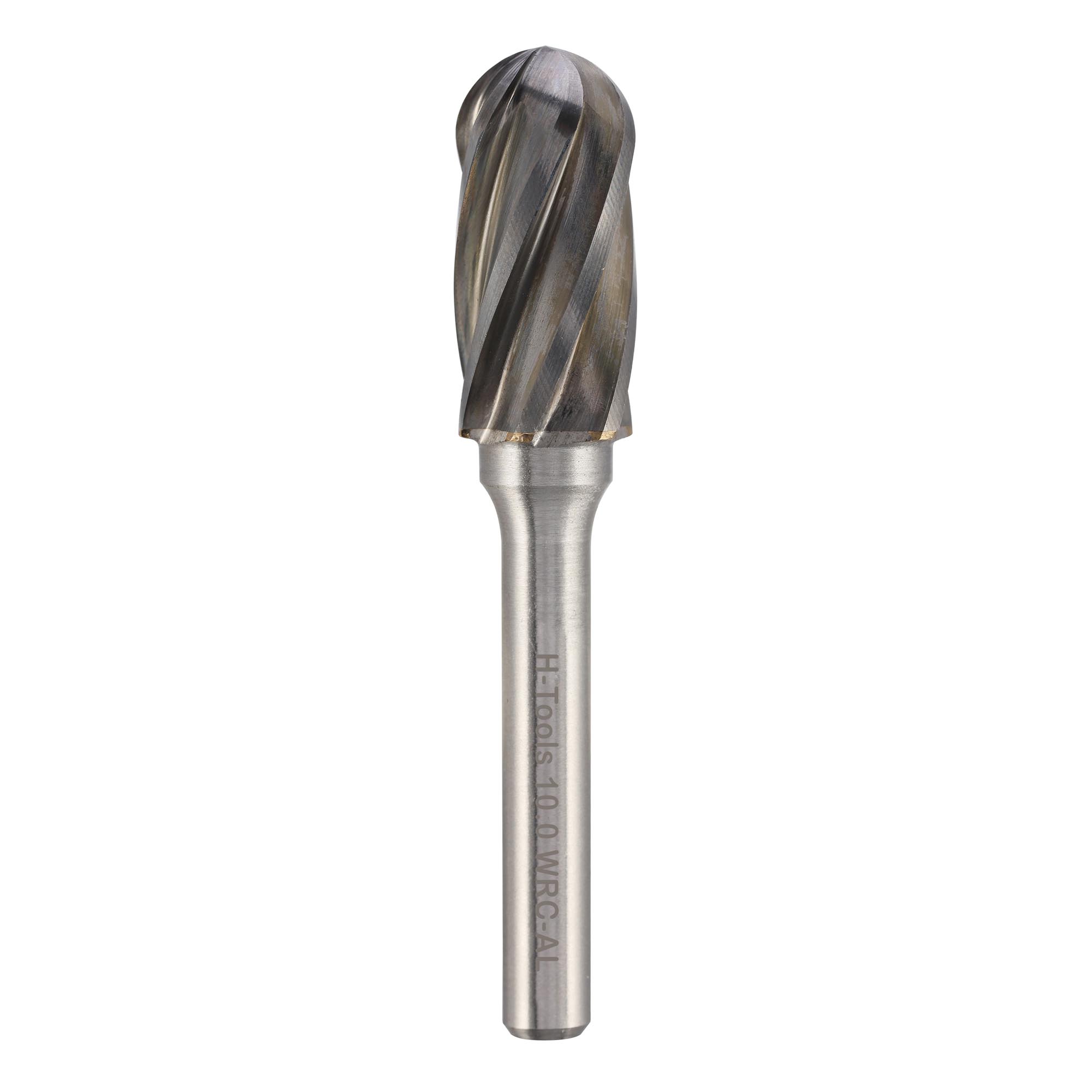 Бор-фреза твердосплавная H-Tools C(WRC) 10,0x20x60x6мм HM ALU 116022AHT