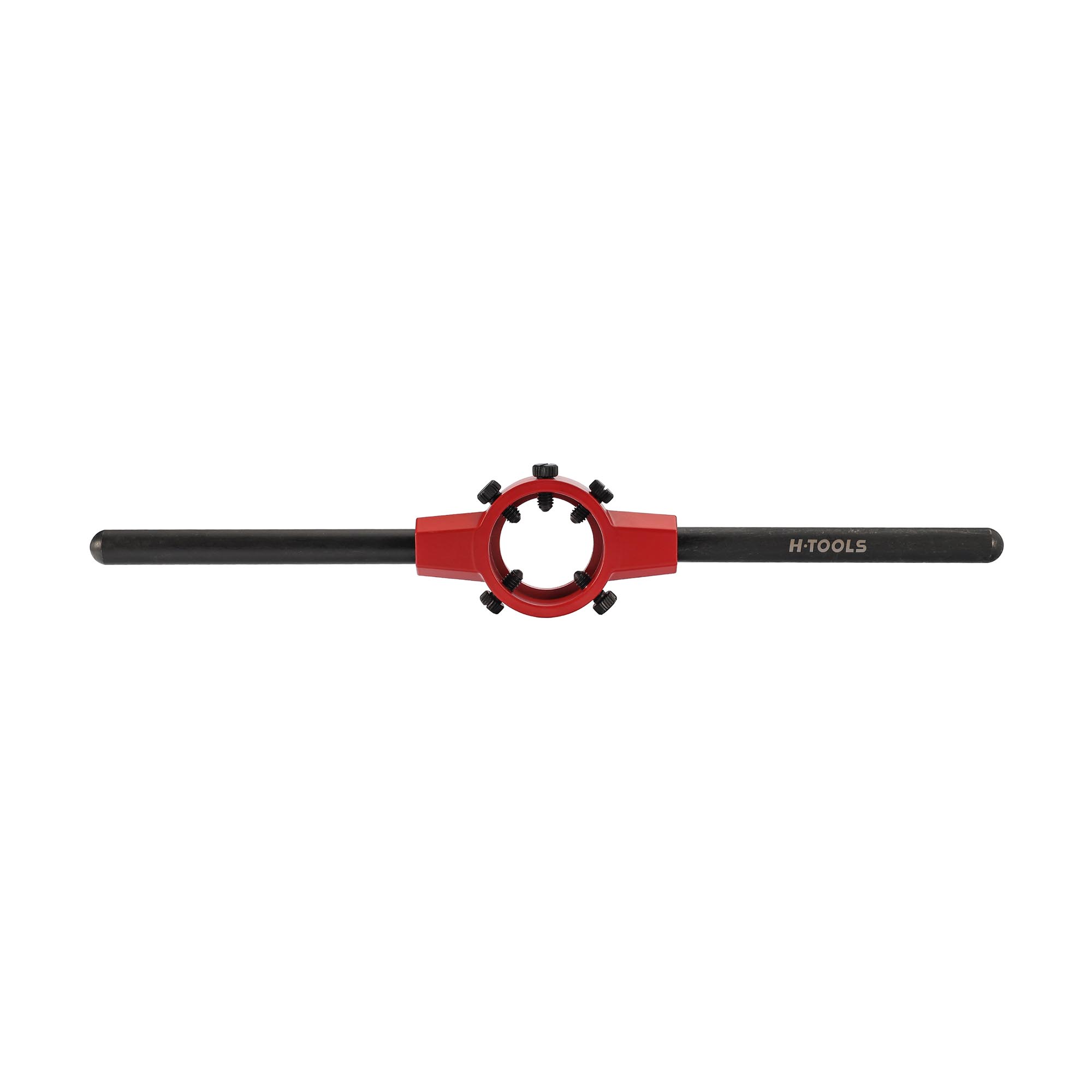 Плашкодержатель H-Tools Silver 25х9мм М7-М9 210мм DIN225 08801040