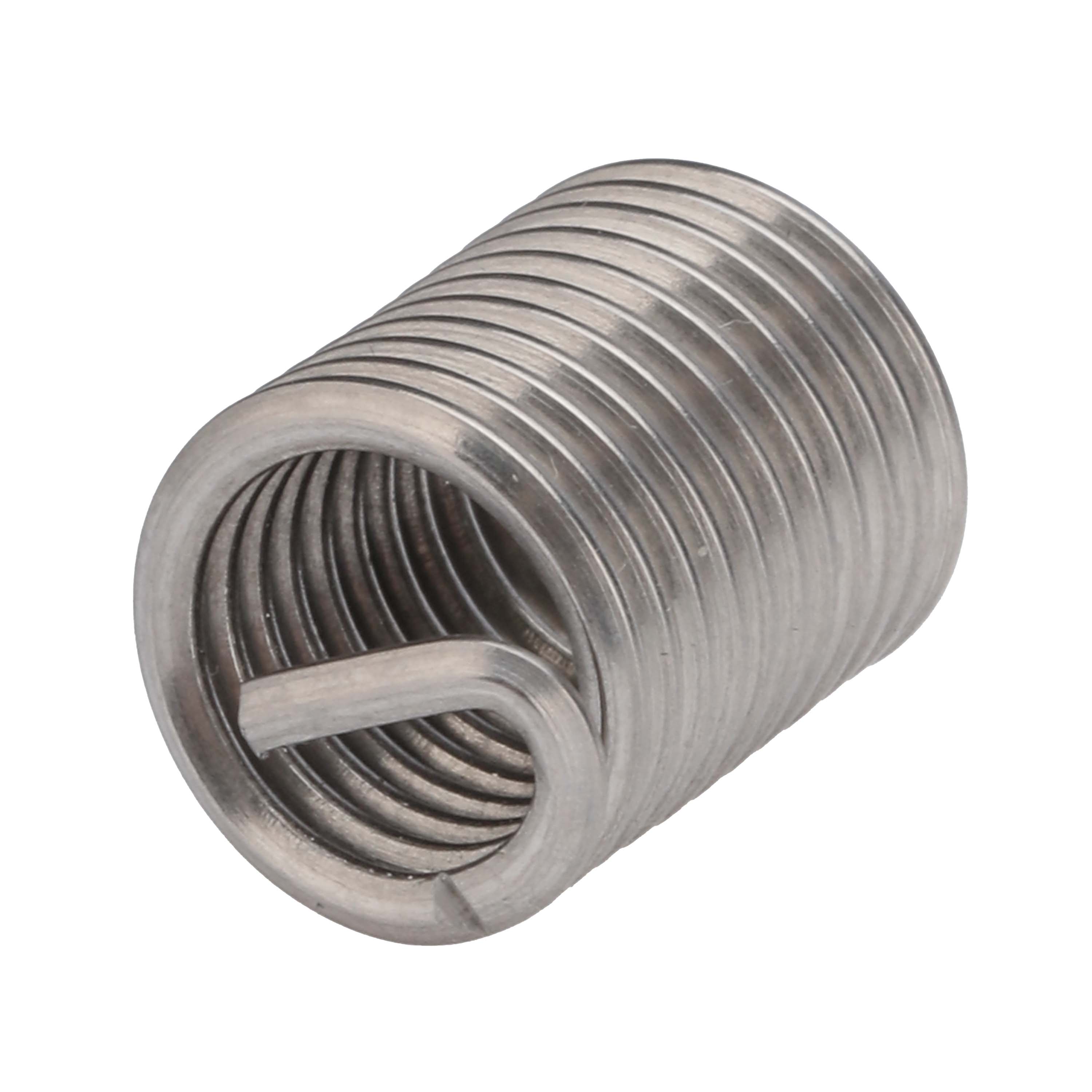Вставка резьбовая М11х1,5 DIN8140S (Нерж. Сталь) 2,0xD 6h V-COIL 1шт Volkel 07419
