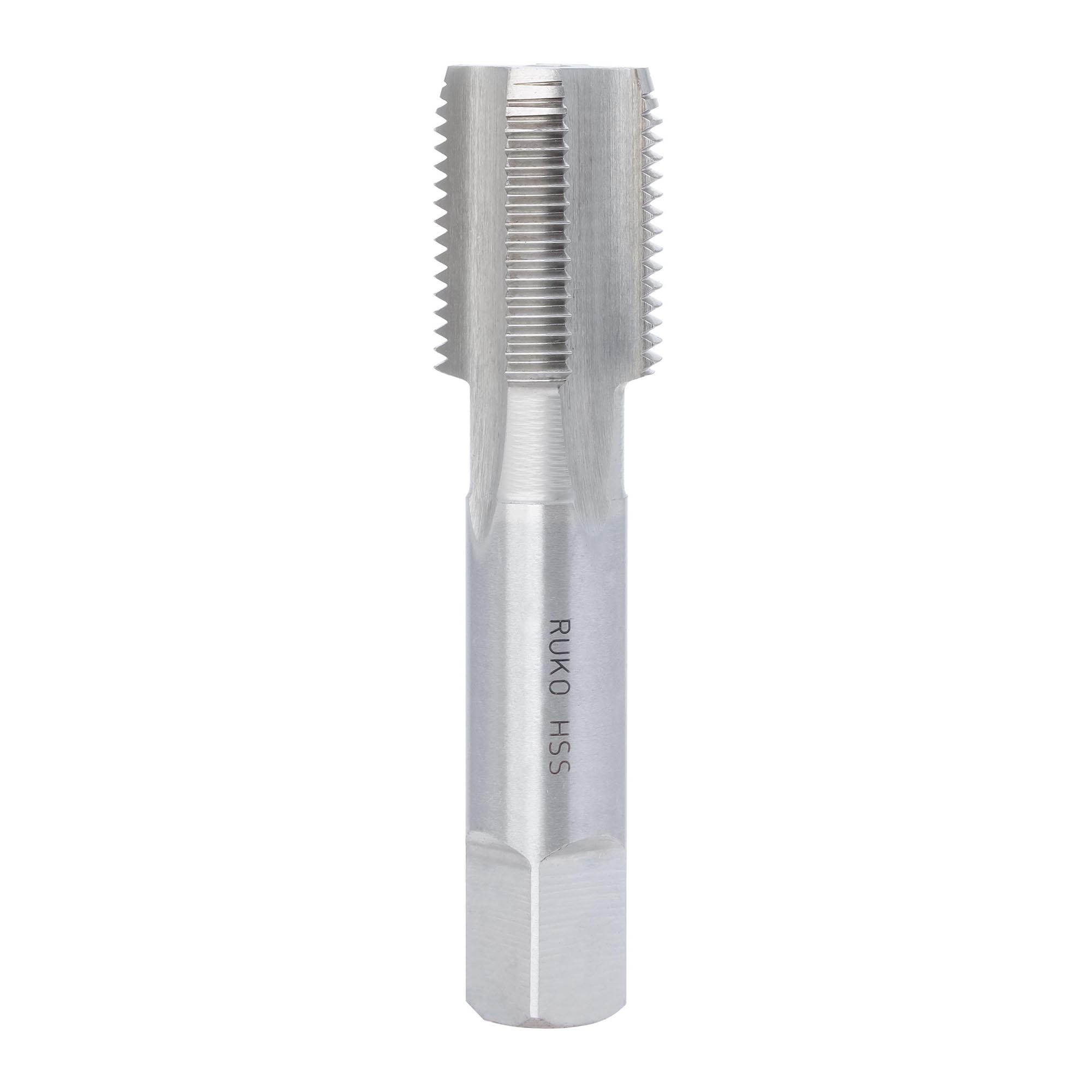 Метчик Ruko HSS-G DIN5157 трубная резьба G 1,3/4"-11 №3 236134-2