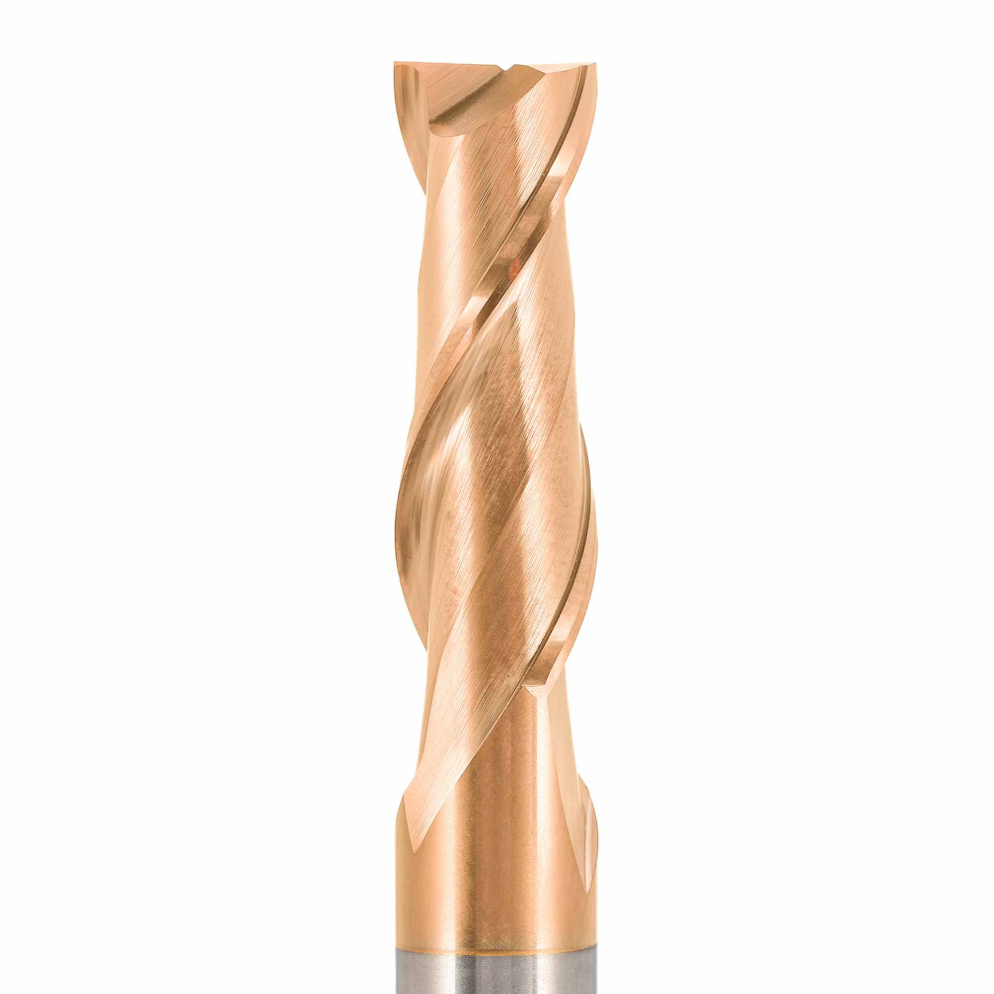 Фреза твердосплавная по металлу H-Tools 6,0x100/30мм d06 2z 60HRC P30 TiSiCrN 6793-060