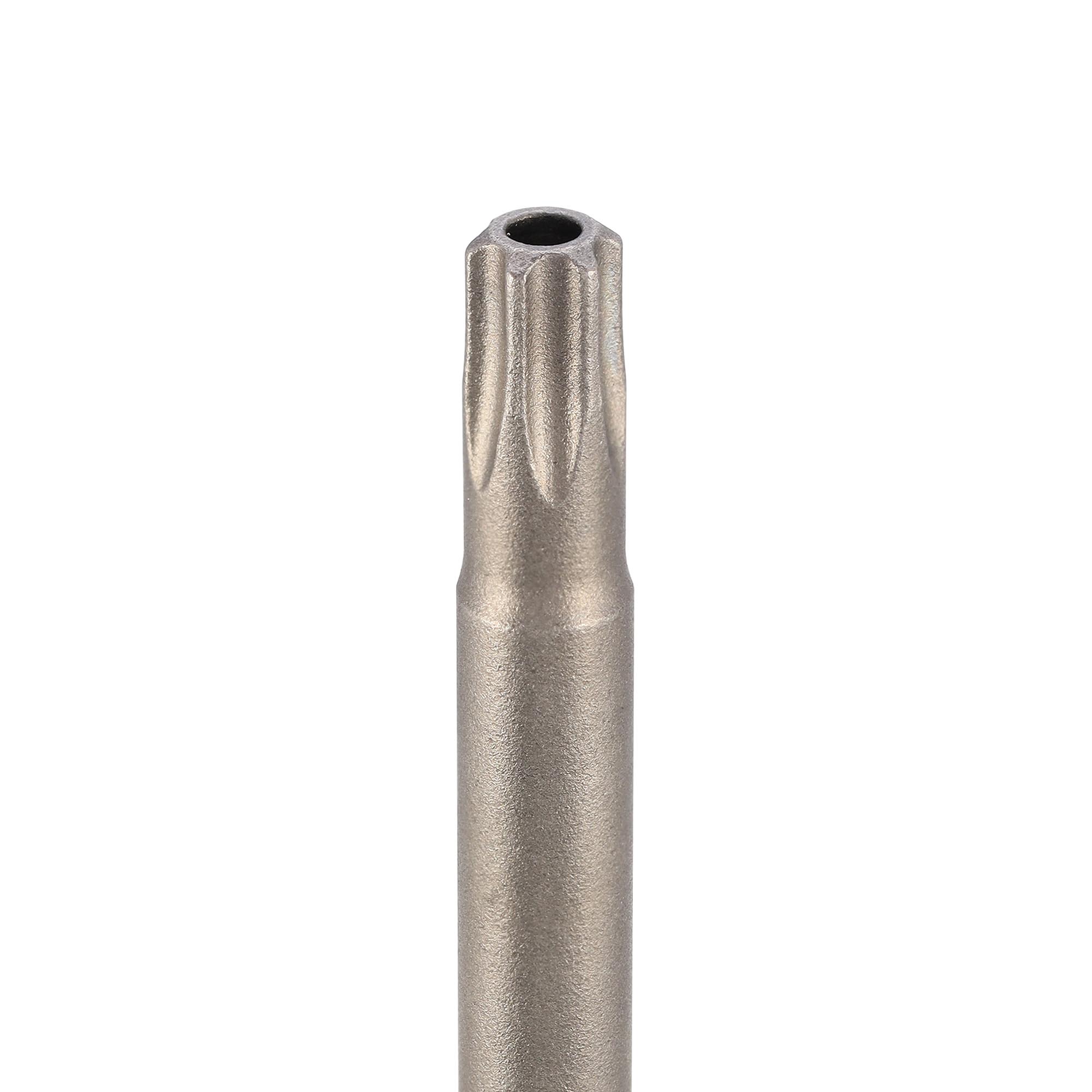 Бита SGS TORX TR с отверстием T20Hх50мм S2 1шт 6350-TT20