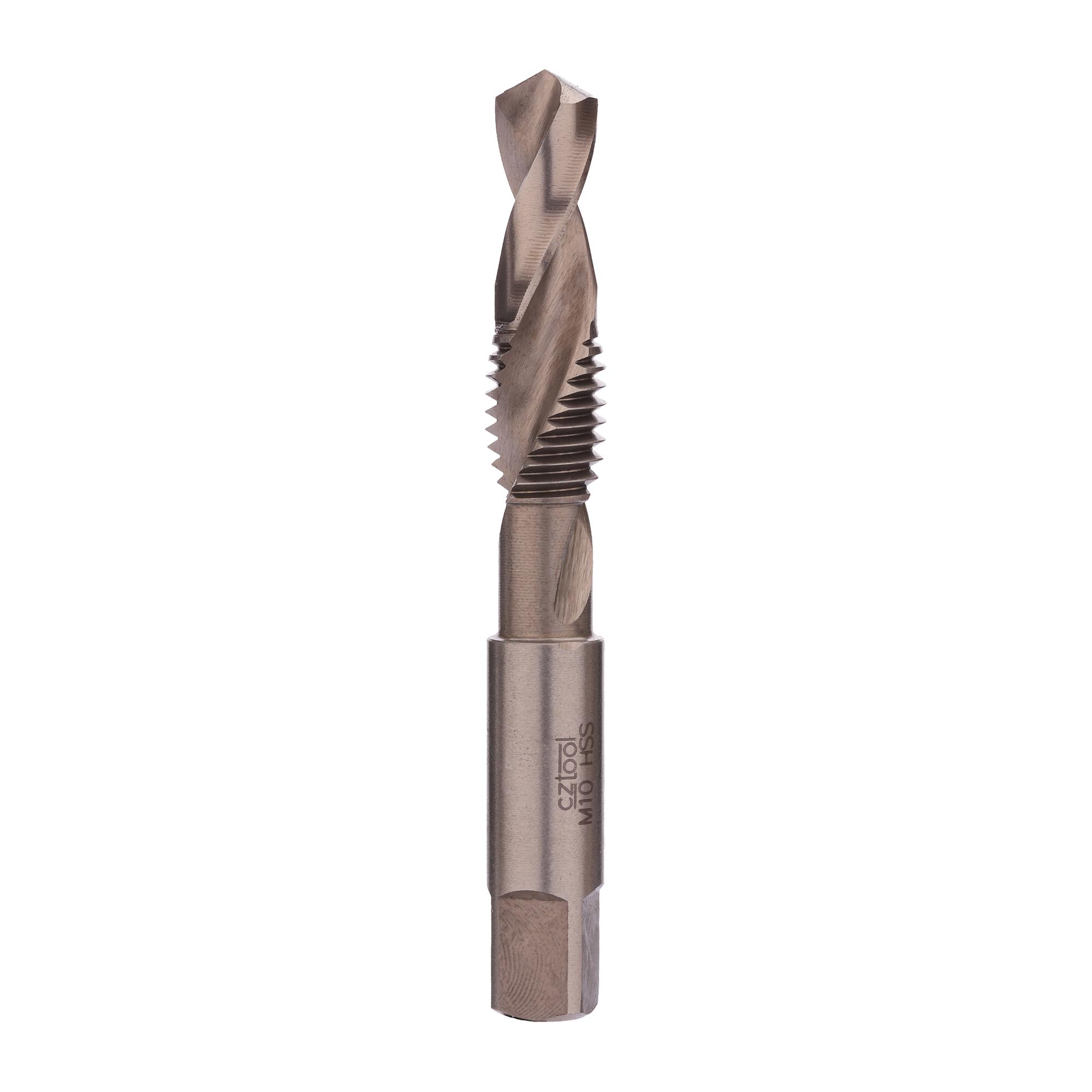 Метчик комбинированный Bucovice Tools HSS 2n метрическая резьба М10х1,5 133100