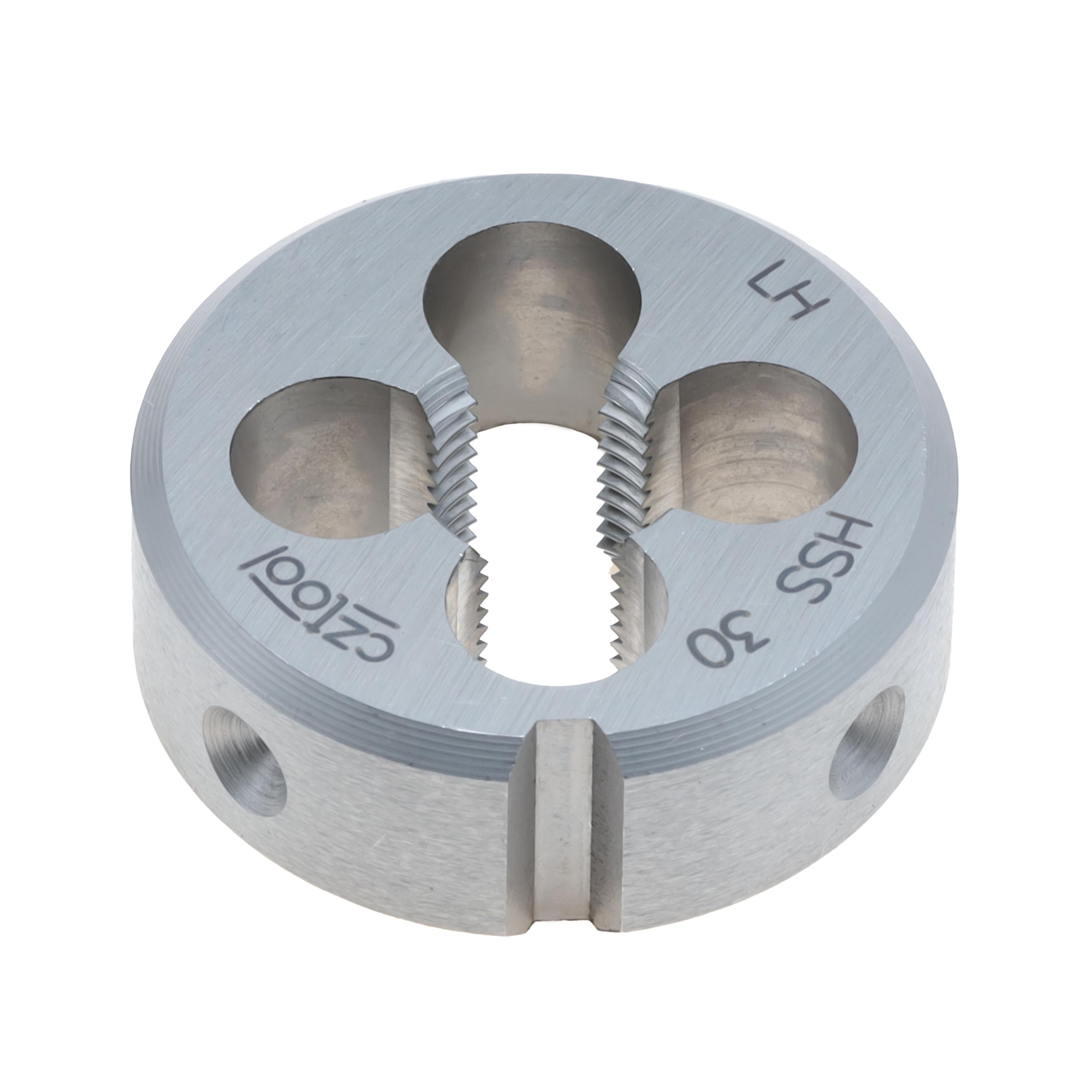Плашка левая Bucovice Tools М10х0,75 HSS DIN EN 22568 6g 30х11мм 250103