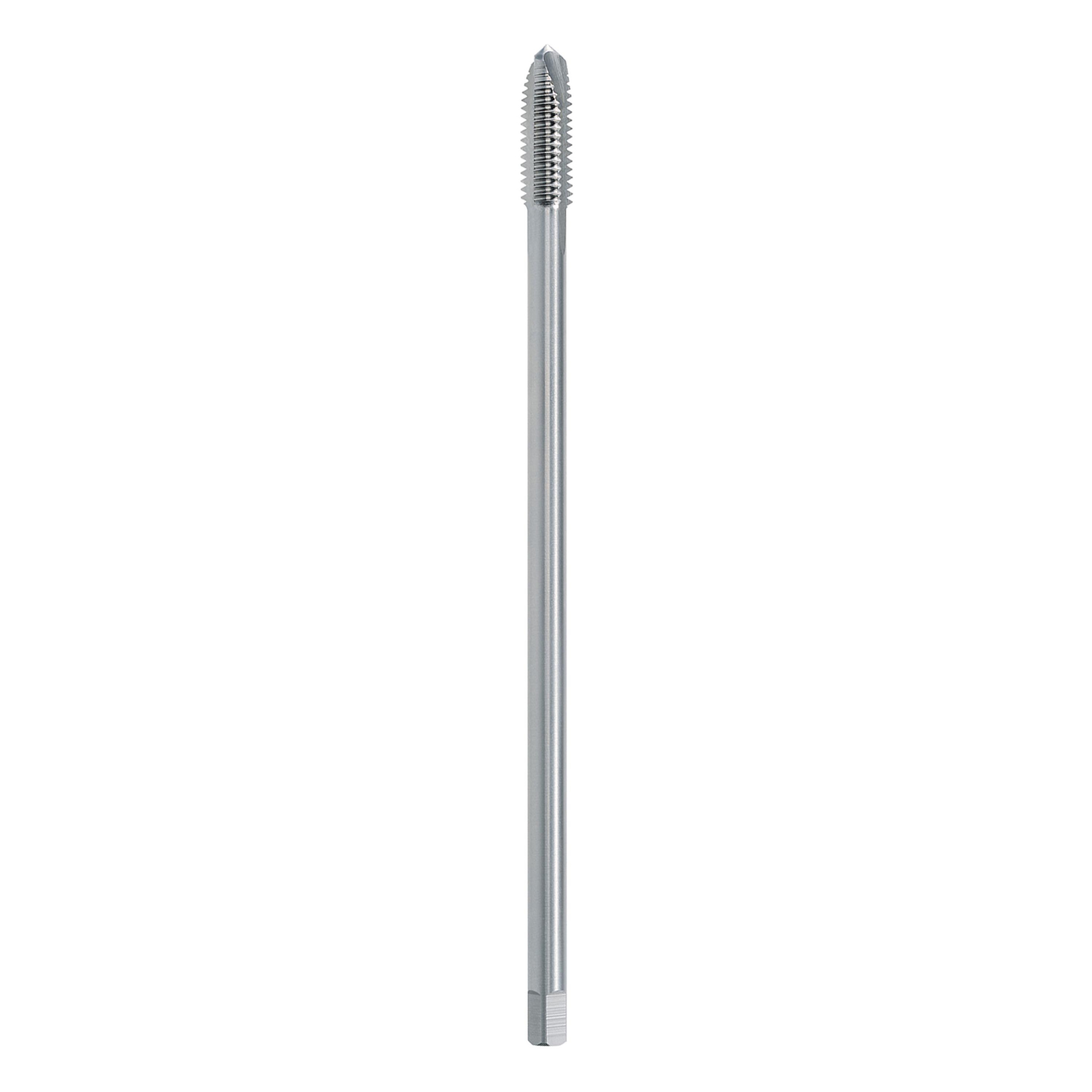 Метчик удлиненный машинный Volkel М5х0,8 DIN376XL 150мм HSSE 6h B/4-5P 32072