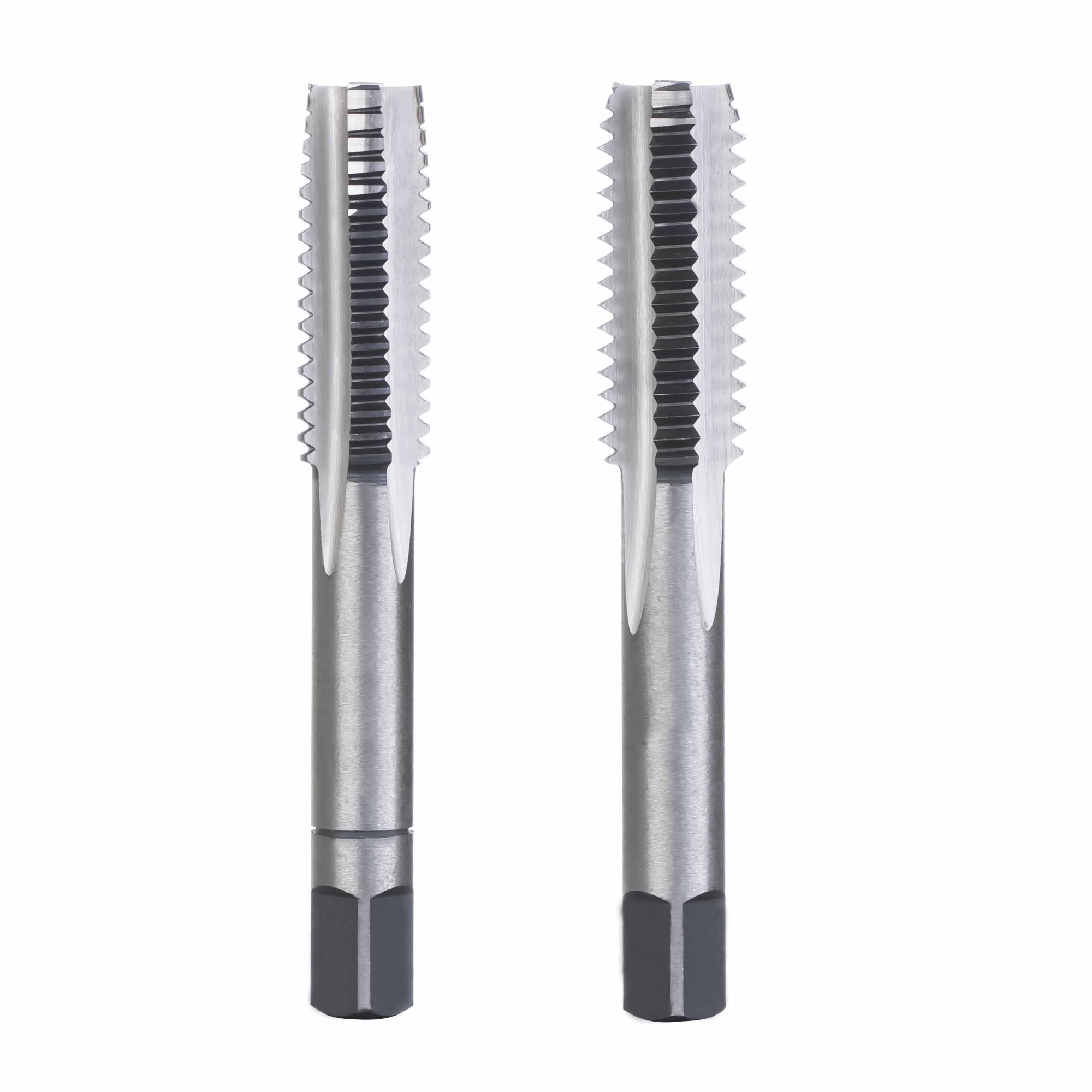 Набор метчиков 2шт Bucovice Tools HSS DIN2181 2b дюймовая резьба UNF 9/16"-18 146916