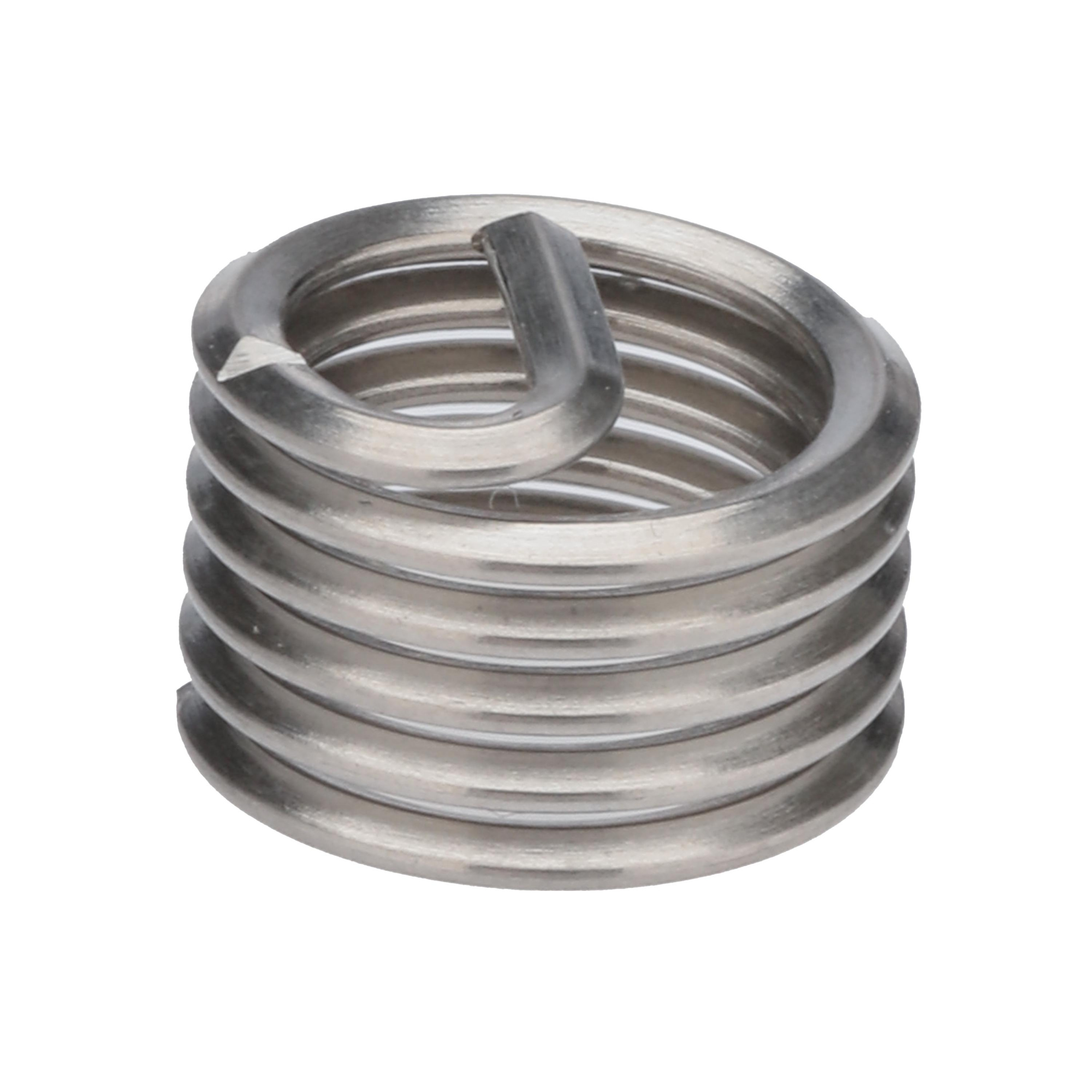Вставка резьбовая М22х1,5 DIN8140S (Нерж. Сталь) 1,0xD 6h V-COIL 1шт Volkel 07244