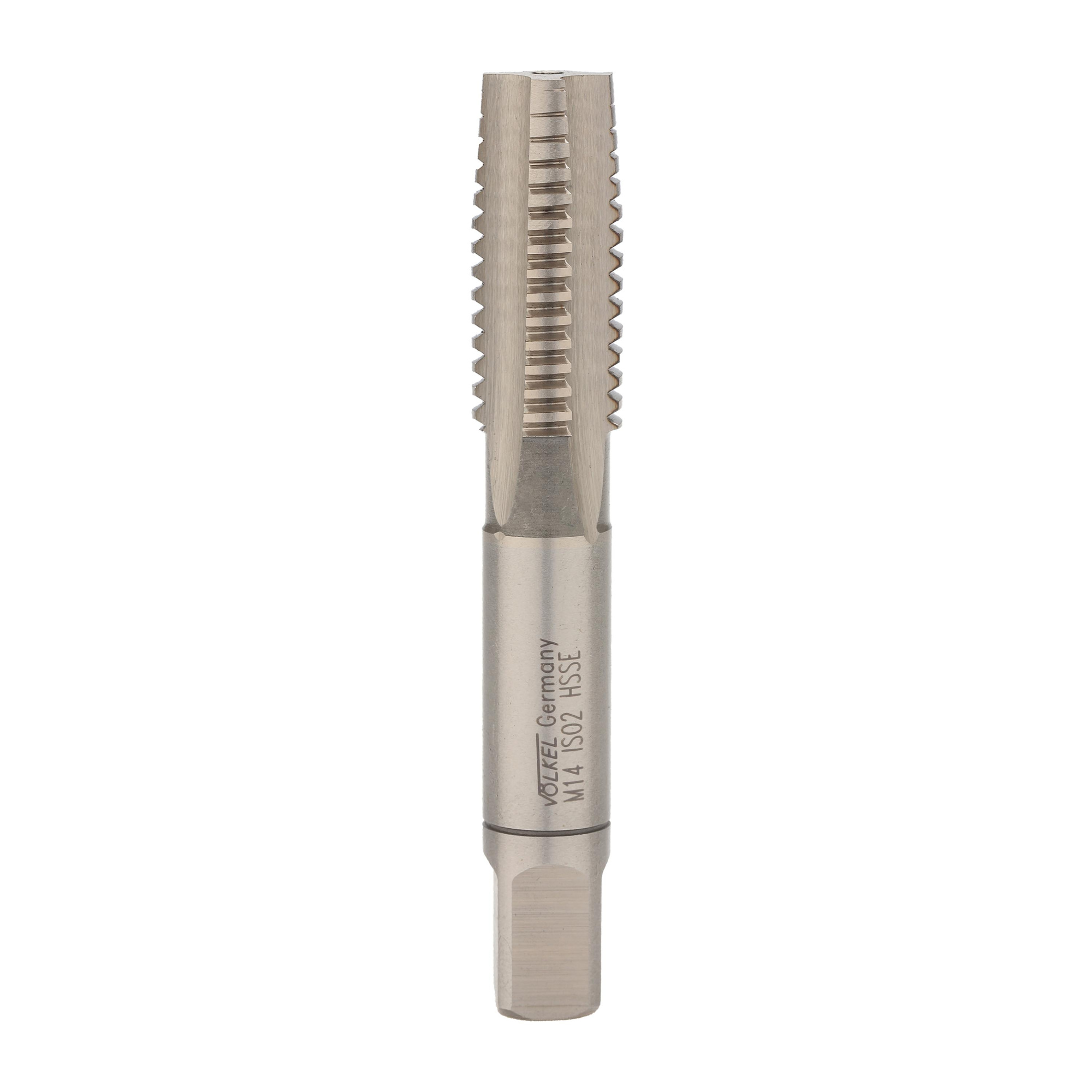 Метчик Volkel HSSE DIN352 6h метрическая резьба М14х2,0 №1 57354-1