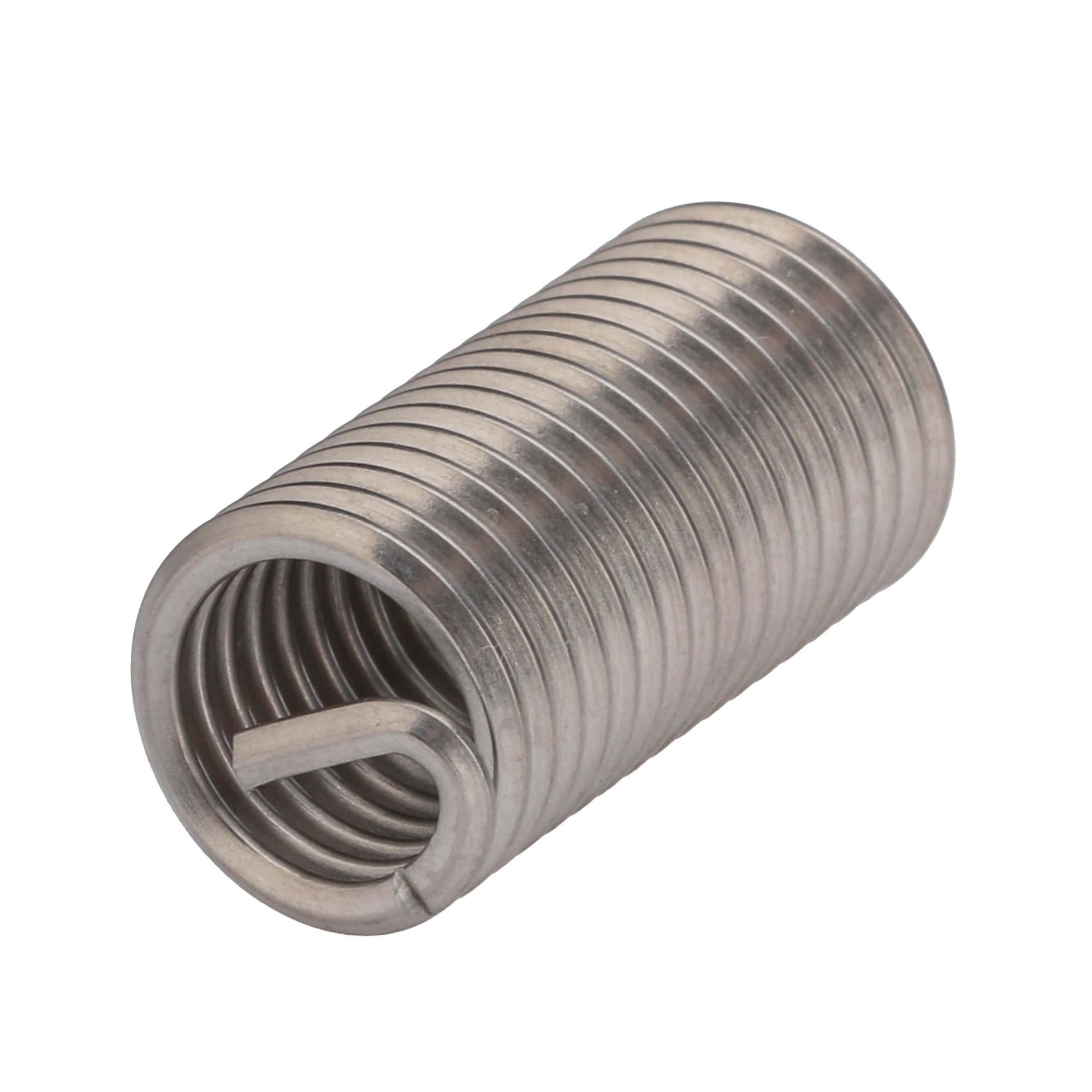 Вставка резьбовая М14х1,25 DIN8140S (Нерж. Сталь) 3,0xD 6h V-COIL 1шт Volkel 07627
