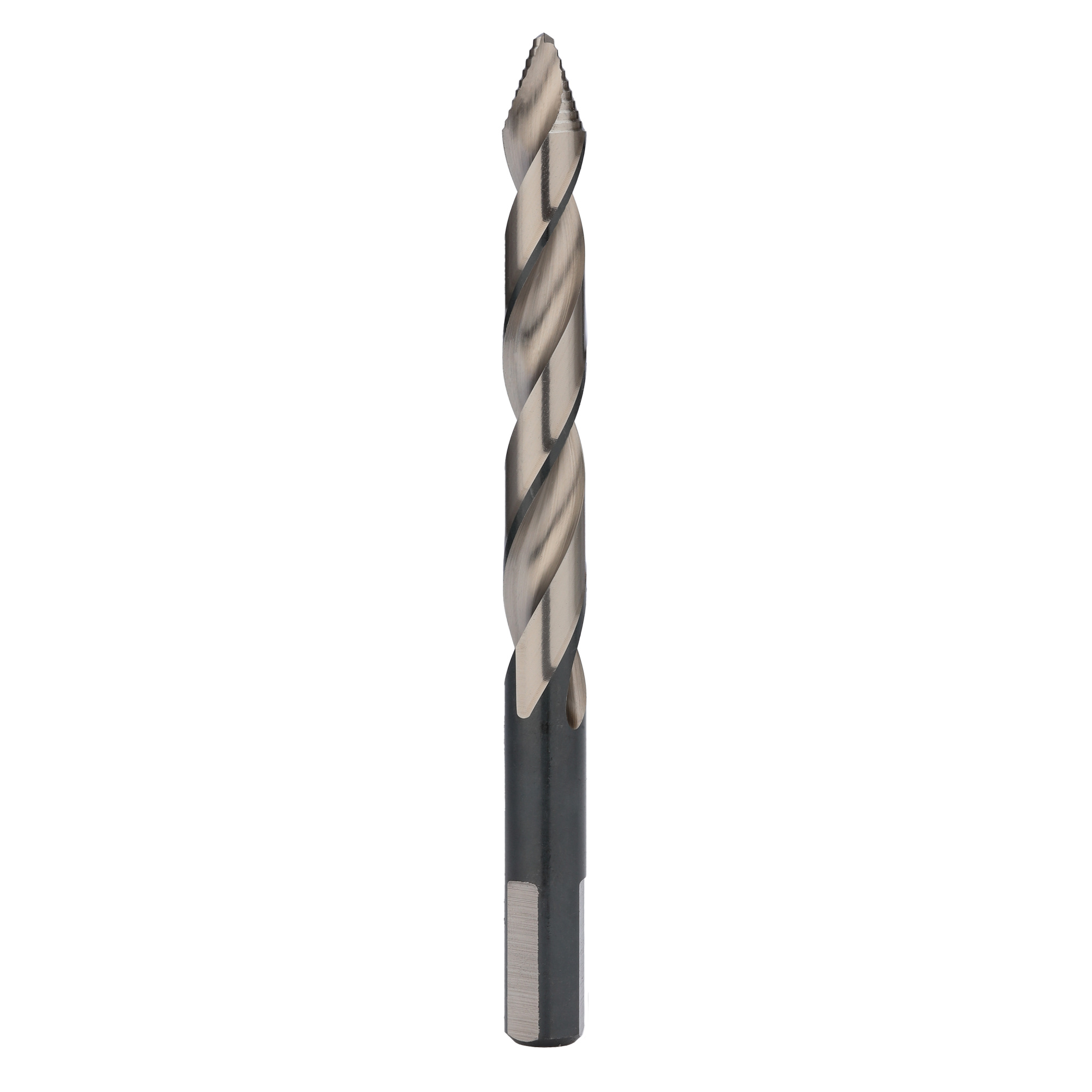 Сверло по металлу FlowSTEP Ruko 8x117/75мм DIN338 HSS-G h8 5xD 118° 259080