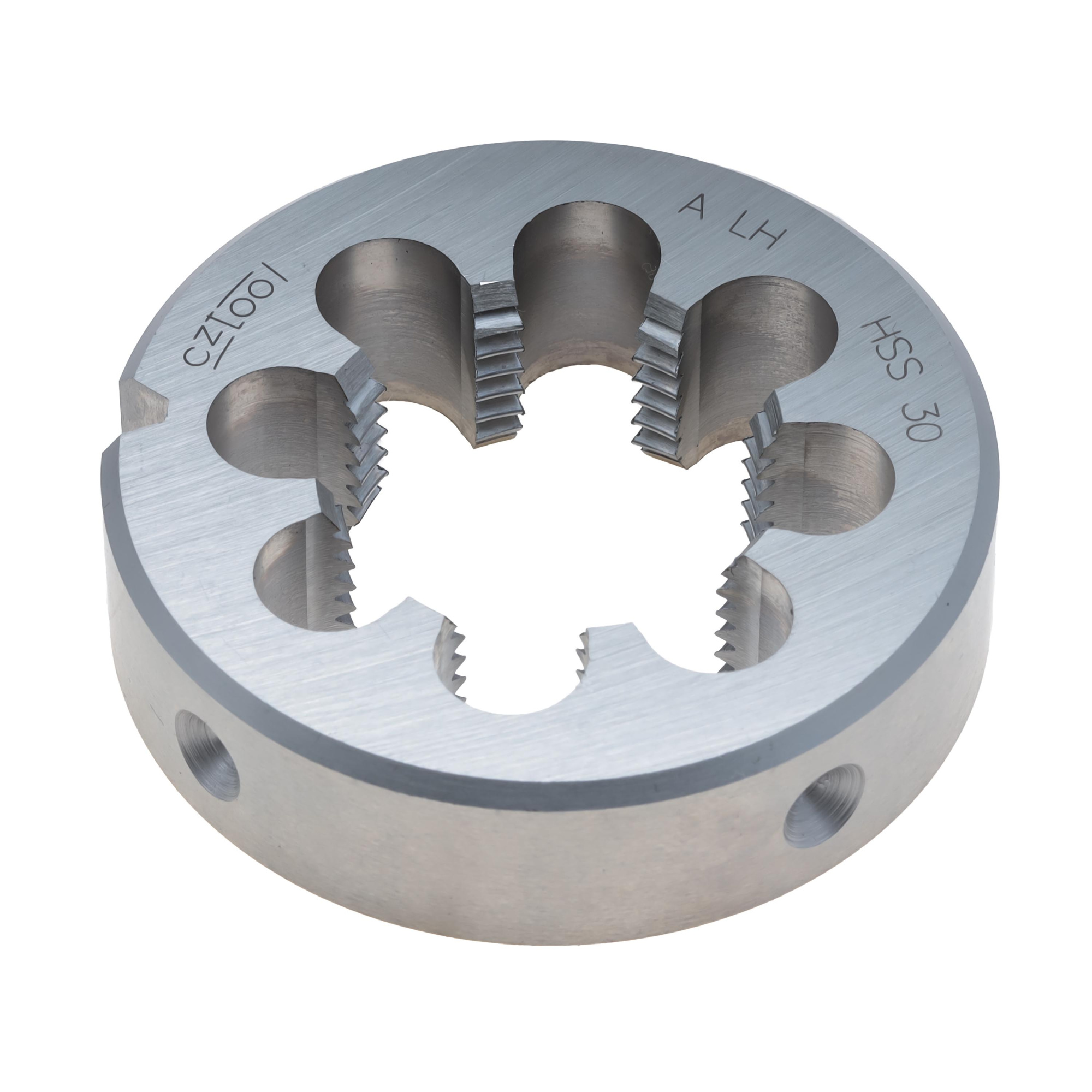 Плашка левая Bucovice Tools М52х5,0 HSS DIN EN 22568 6g 90х36мм 250520