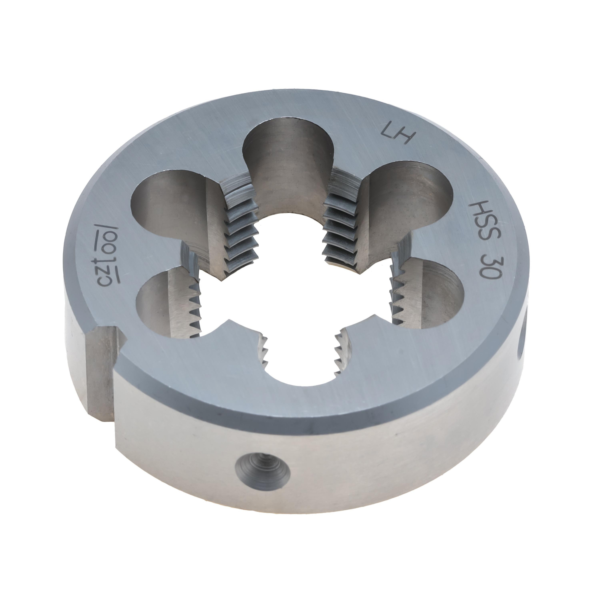 Плашка левая Bucovice Tools М27х1,0 HSS DIN EN 22568 6g 65х18мм 280273