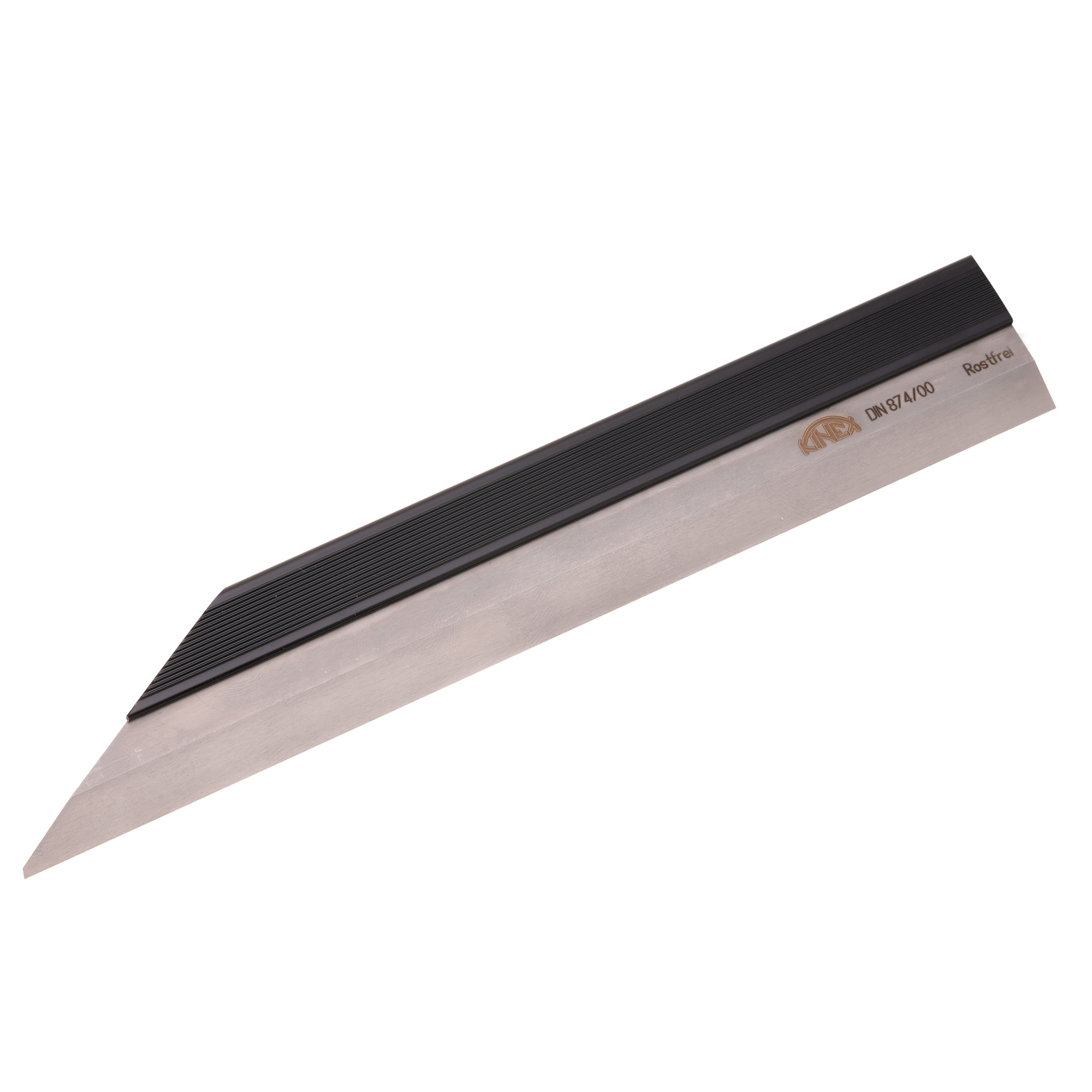 Линейка лекальная из нерж. стали Kinex K-met ЛД 200х29х7,0мм DIN874 кл. 00 1061-07-200