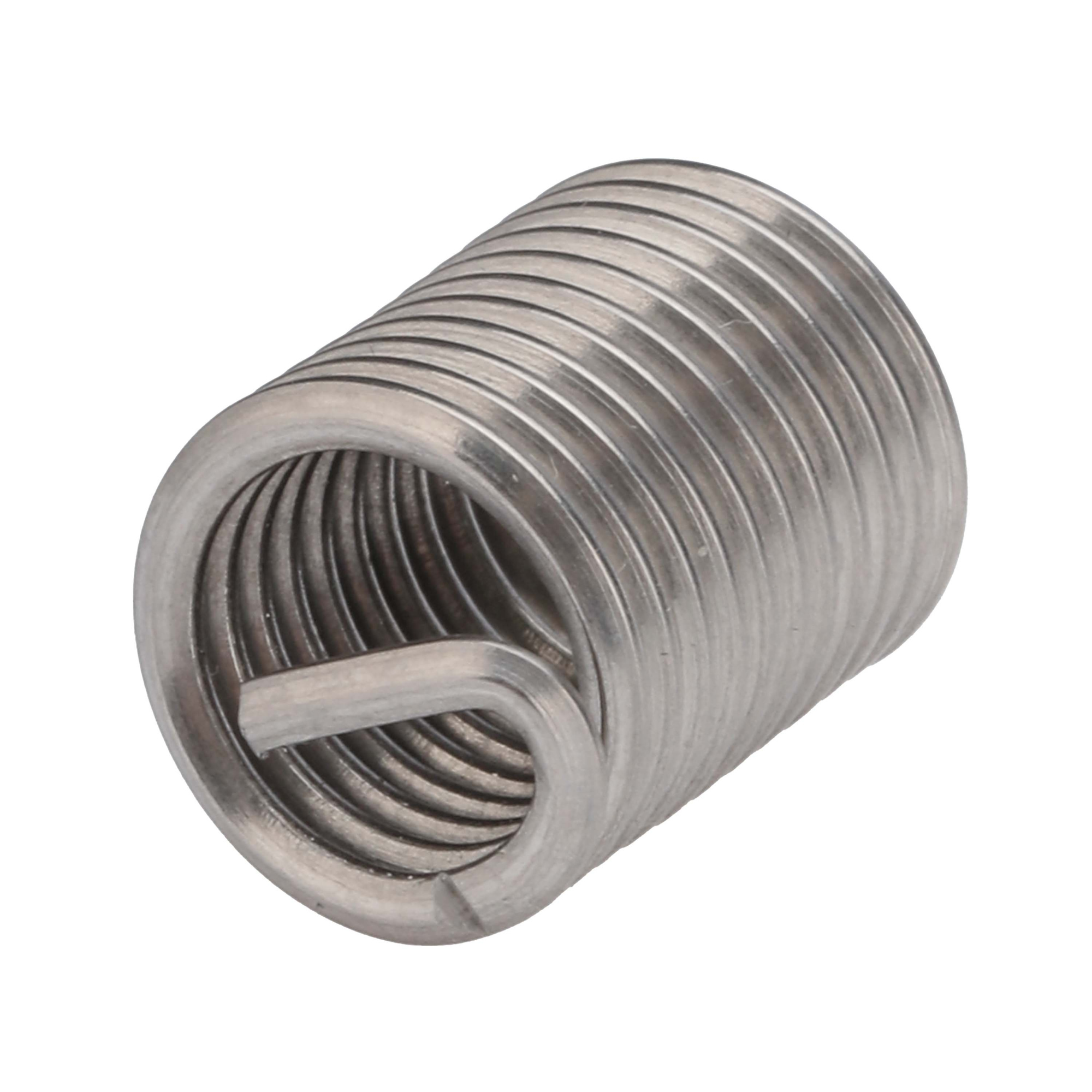 Вставка резьбовая М14х1,5 DIN8140S (Нерж. Сталь) 2,0xD 6h V-COIL 1шт Volkel 07426